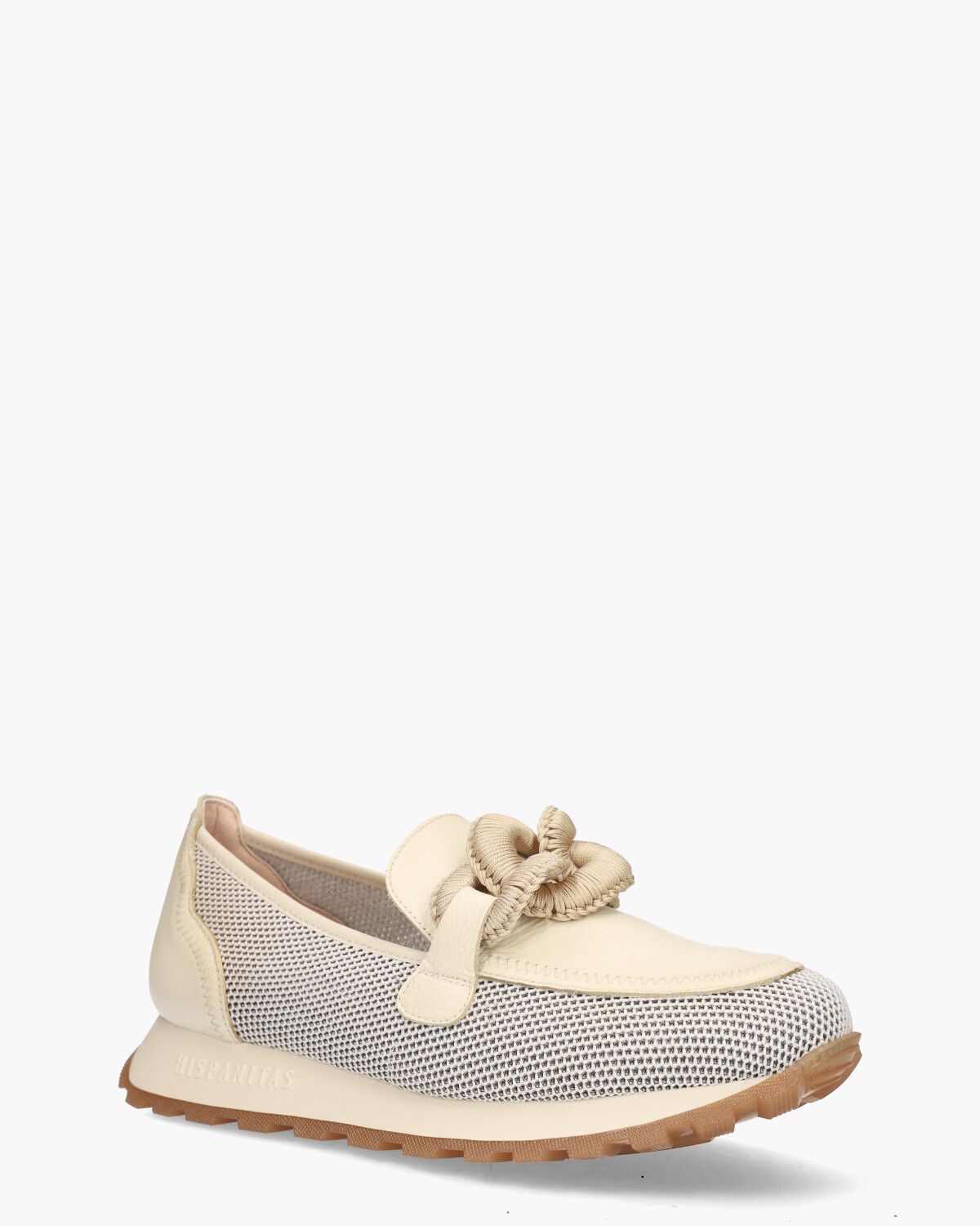 BHV243270 Roomwit Damesloafers
