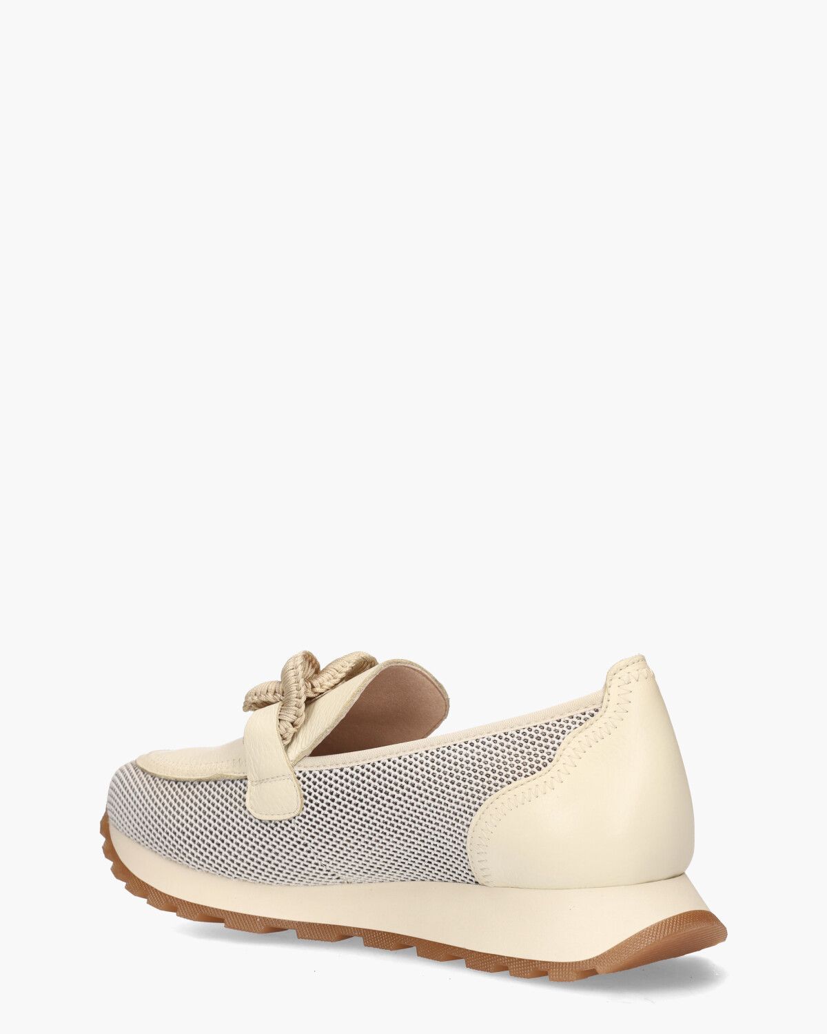 BHV243270 Roomwit Damesloafers