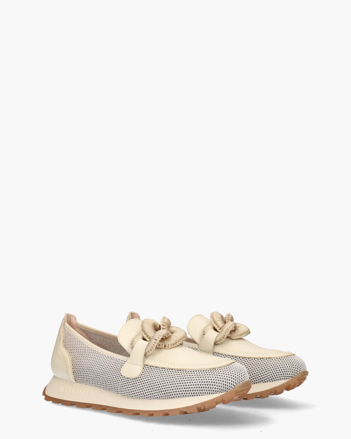 BHV243270 Roomwit Damesloafers
