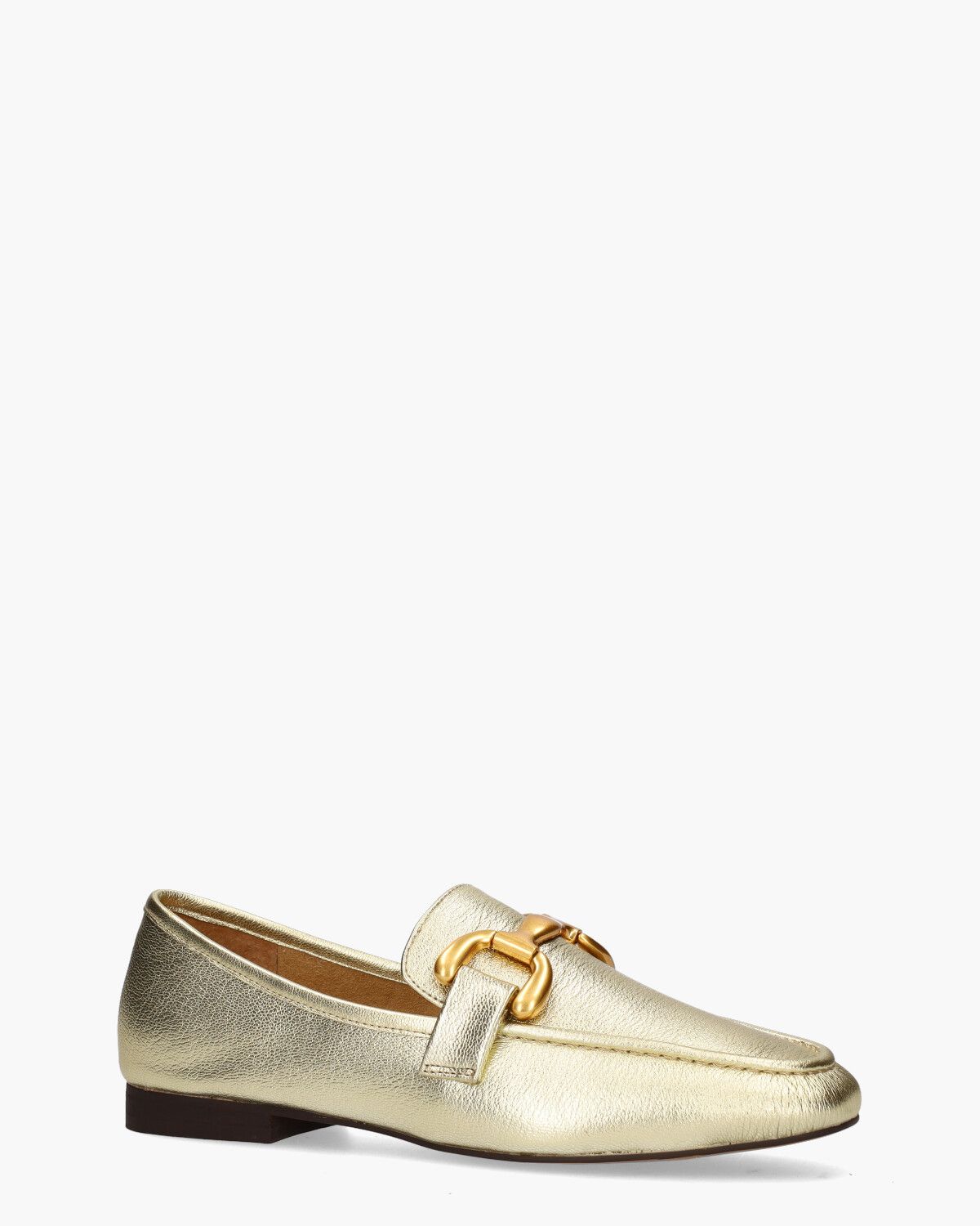 Zagreb Goud Damesloafers