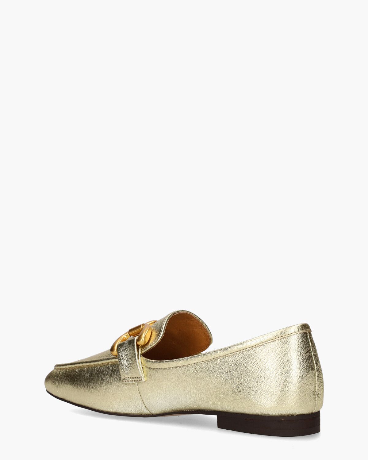 Zagreb Goud Damesloafers