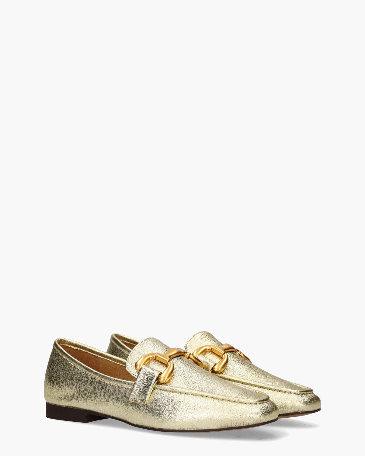 Zagreb Goud Damesloafers