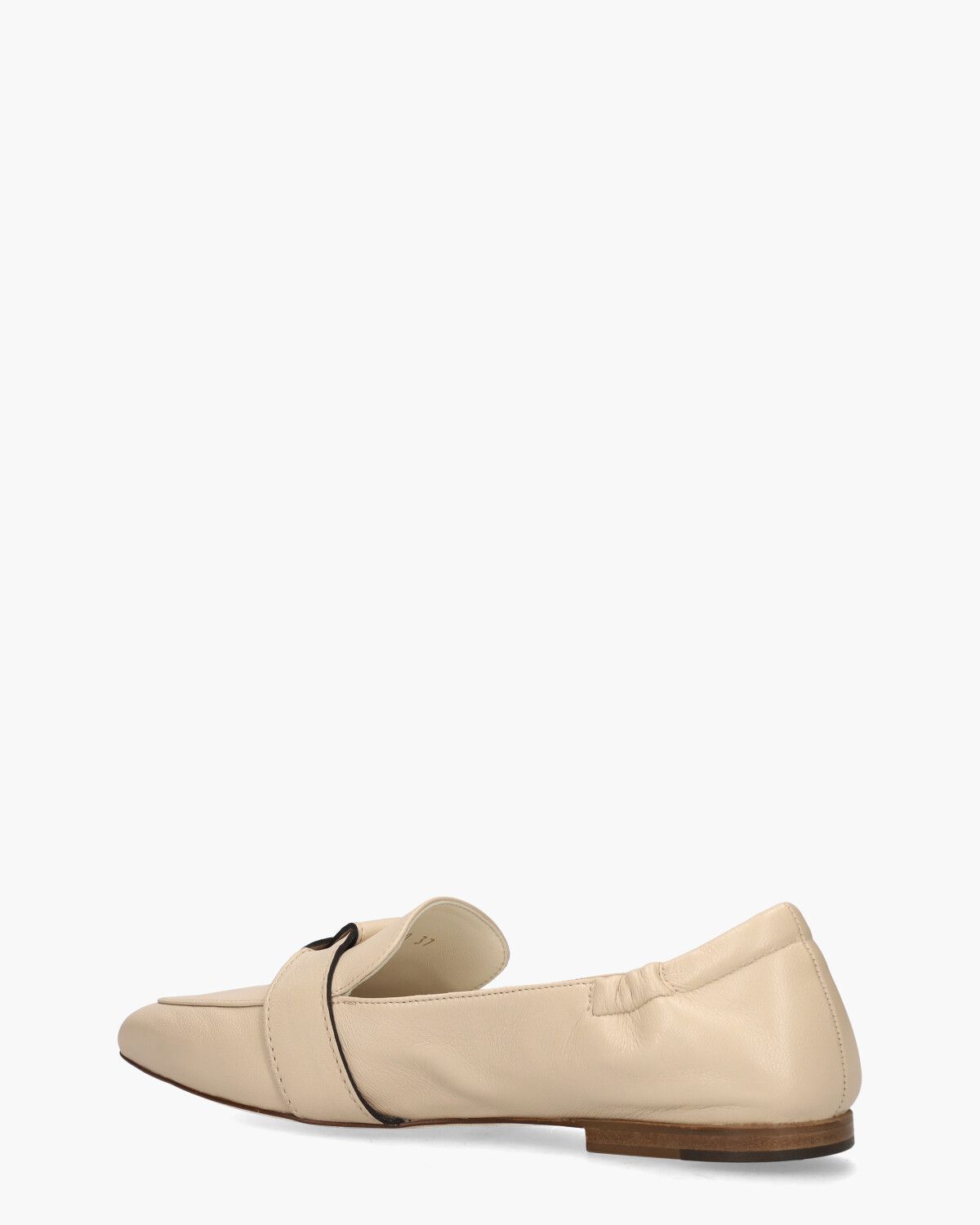 Lola Rayne Beige Damesloafers
