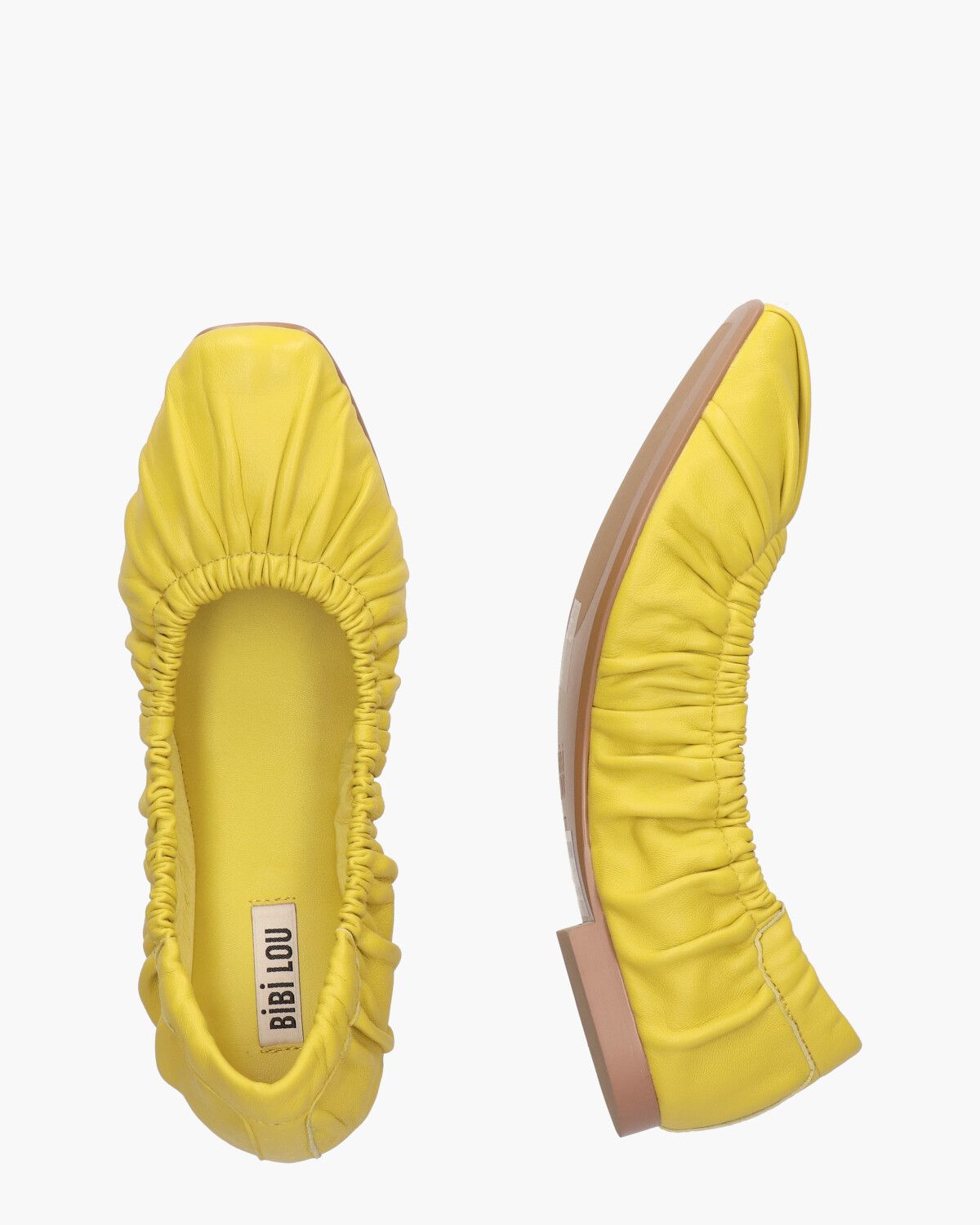 Moe Geel Damesballerina's
