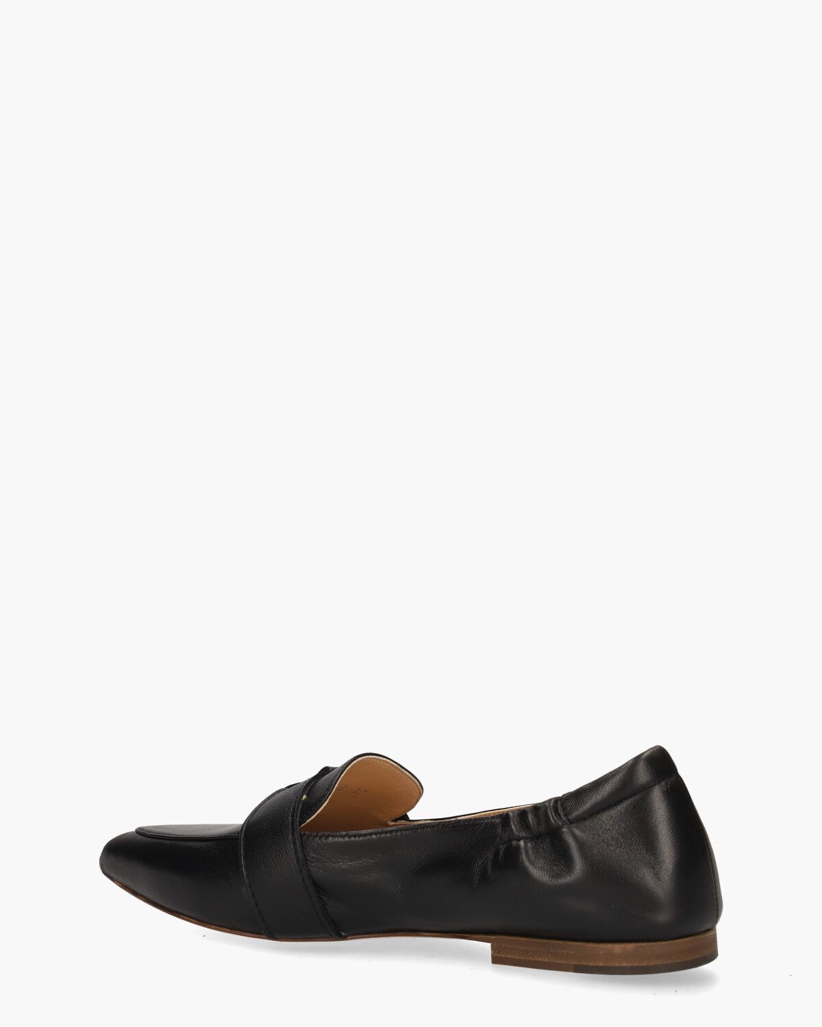Lola Rayne Zwart Damesloafers