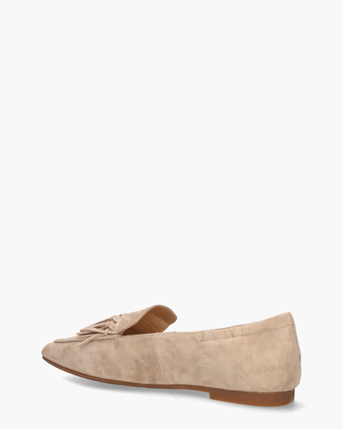 Onaya Taupe Damesloafers