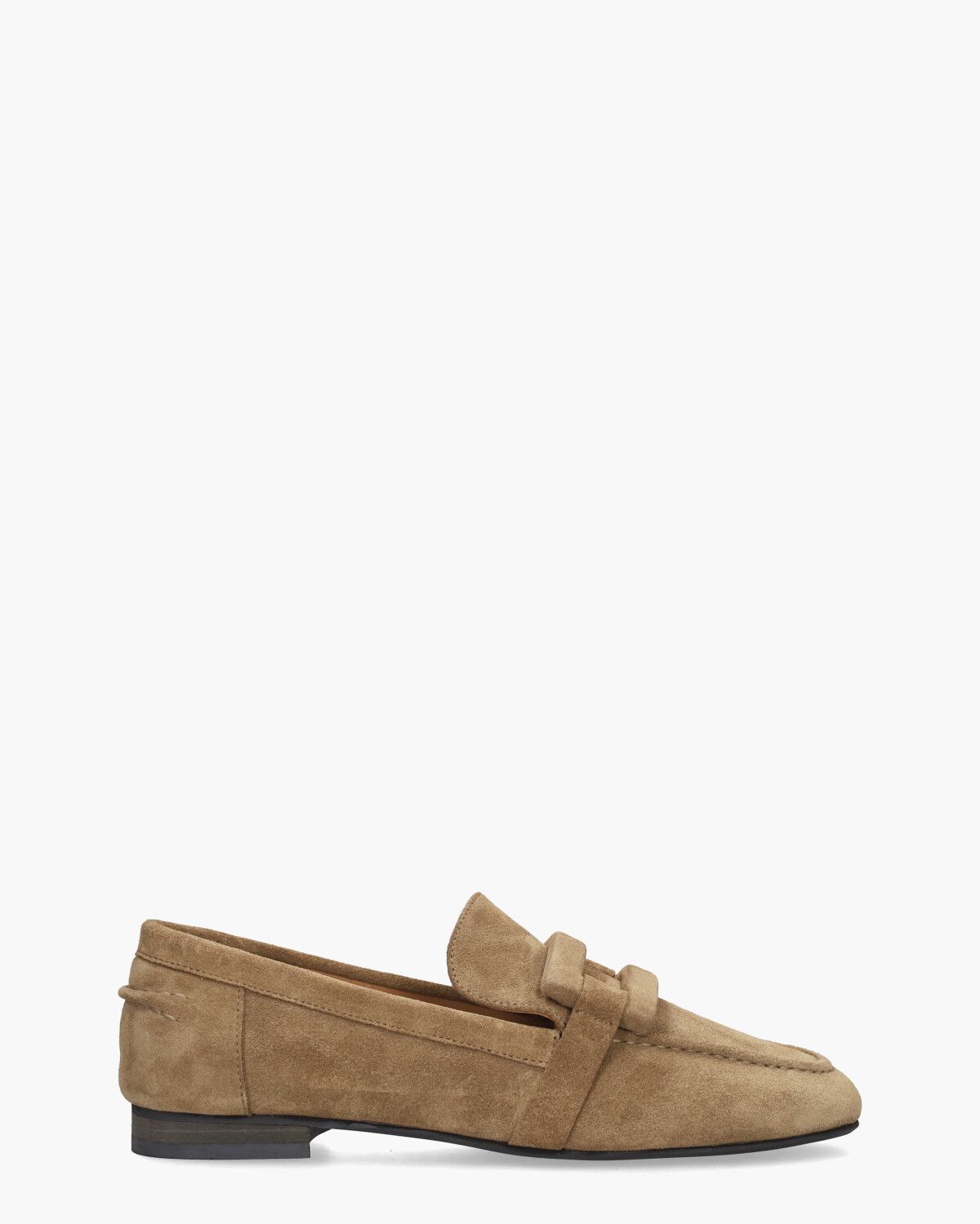 Trese Bruin Damesloafers