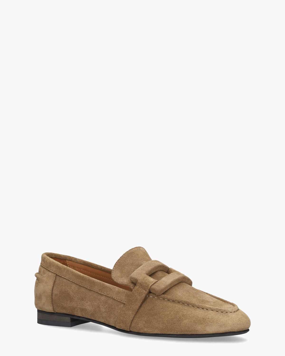 Trese Bruin Damesloafers