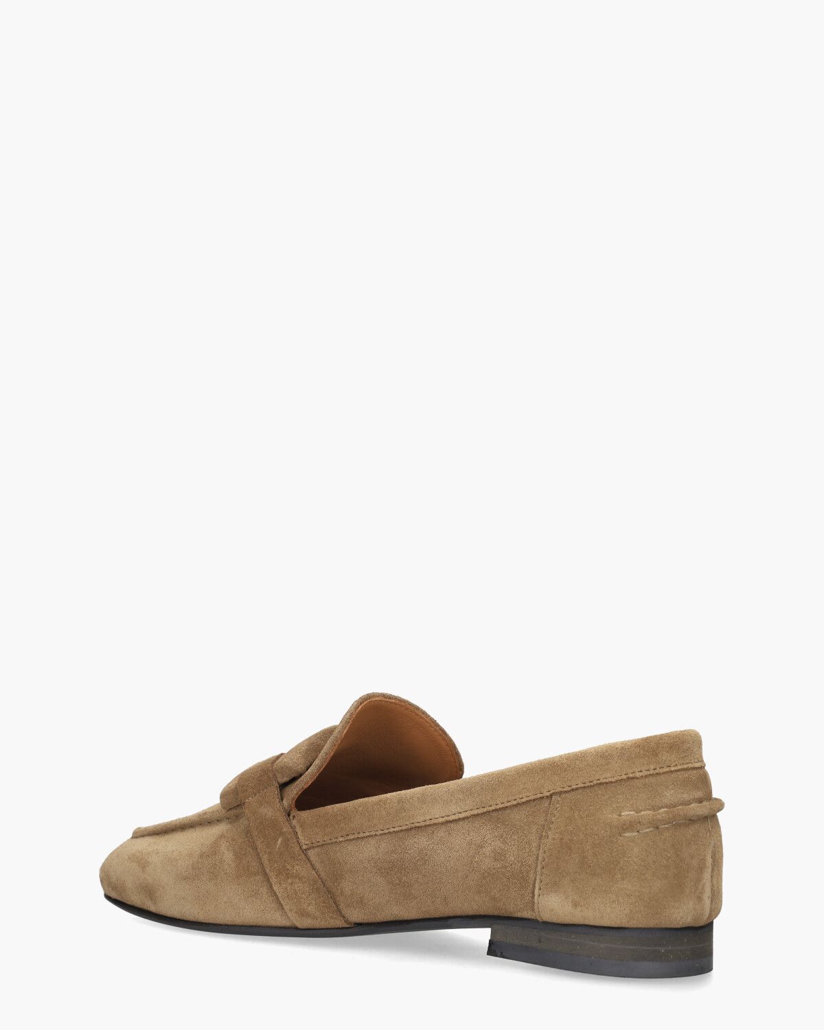 Trese Bruin Damesloafers