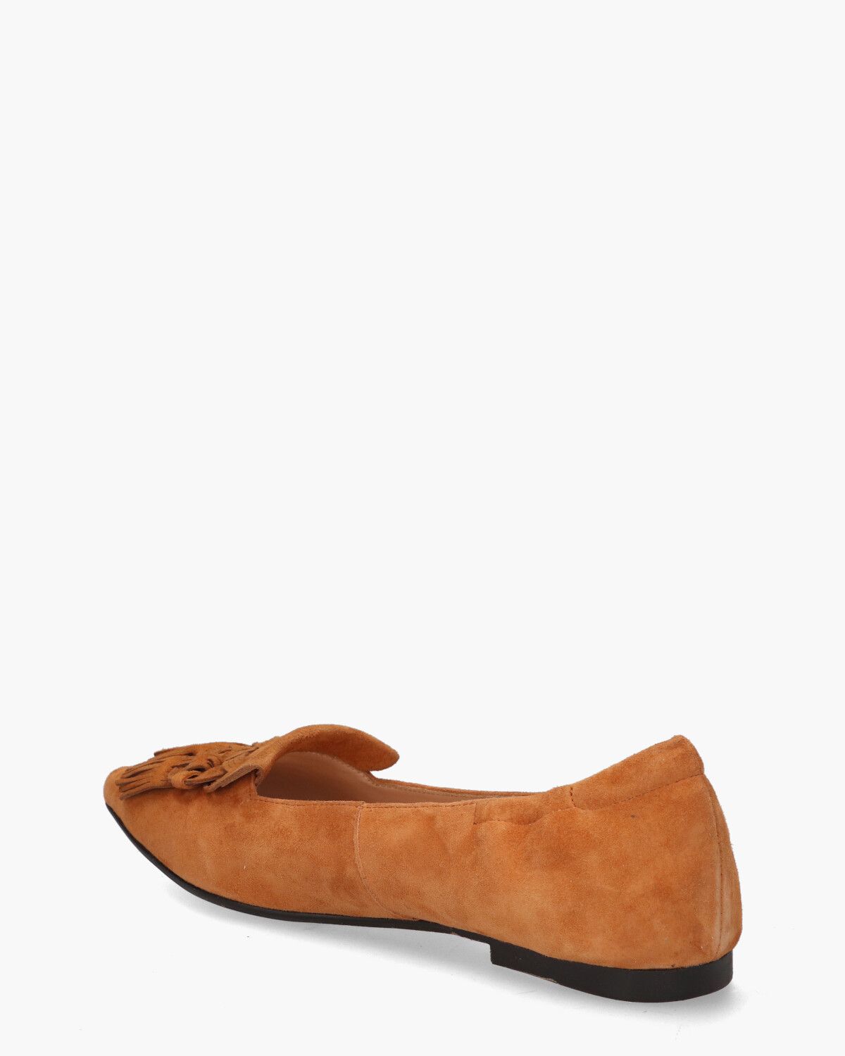 Omera Cognac Damesloafers