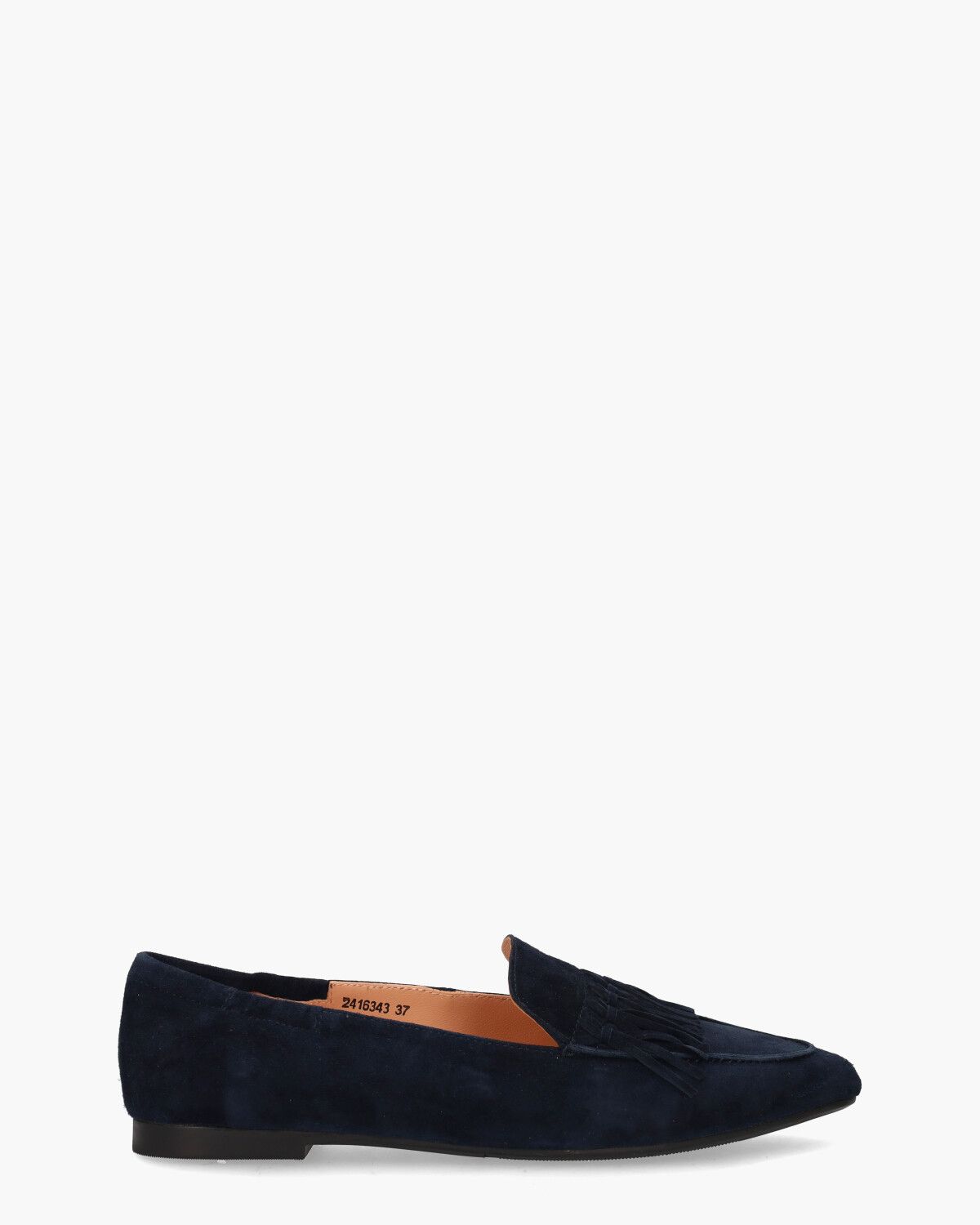 Onaya Donkerblauw Damesloafers