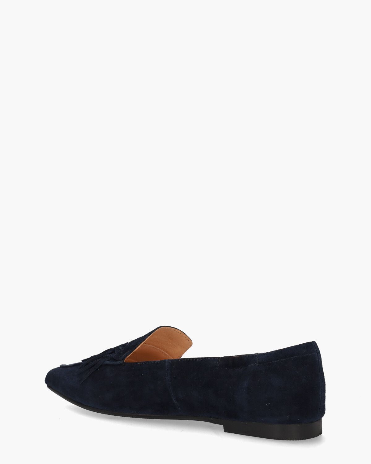 Onaya Donkerblauw Damesloafers