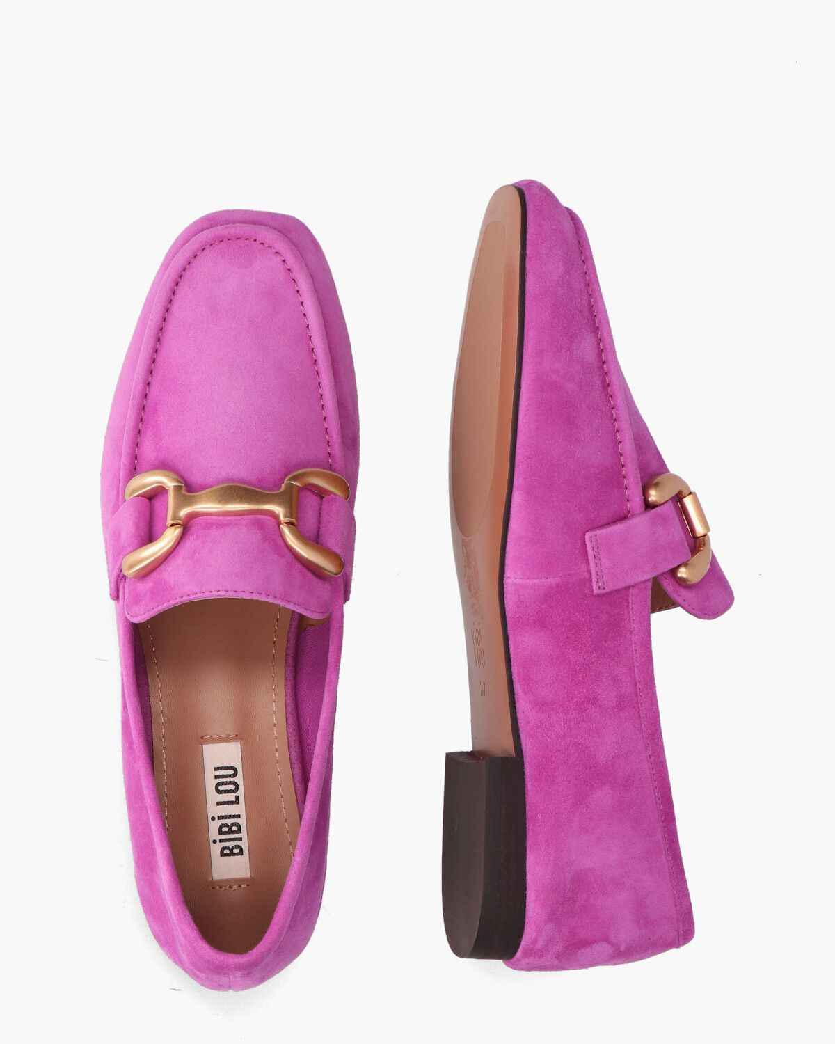 Zagreb Roze Damesloafers