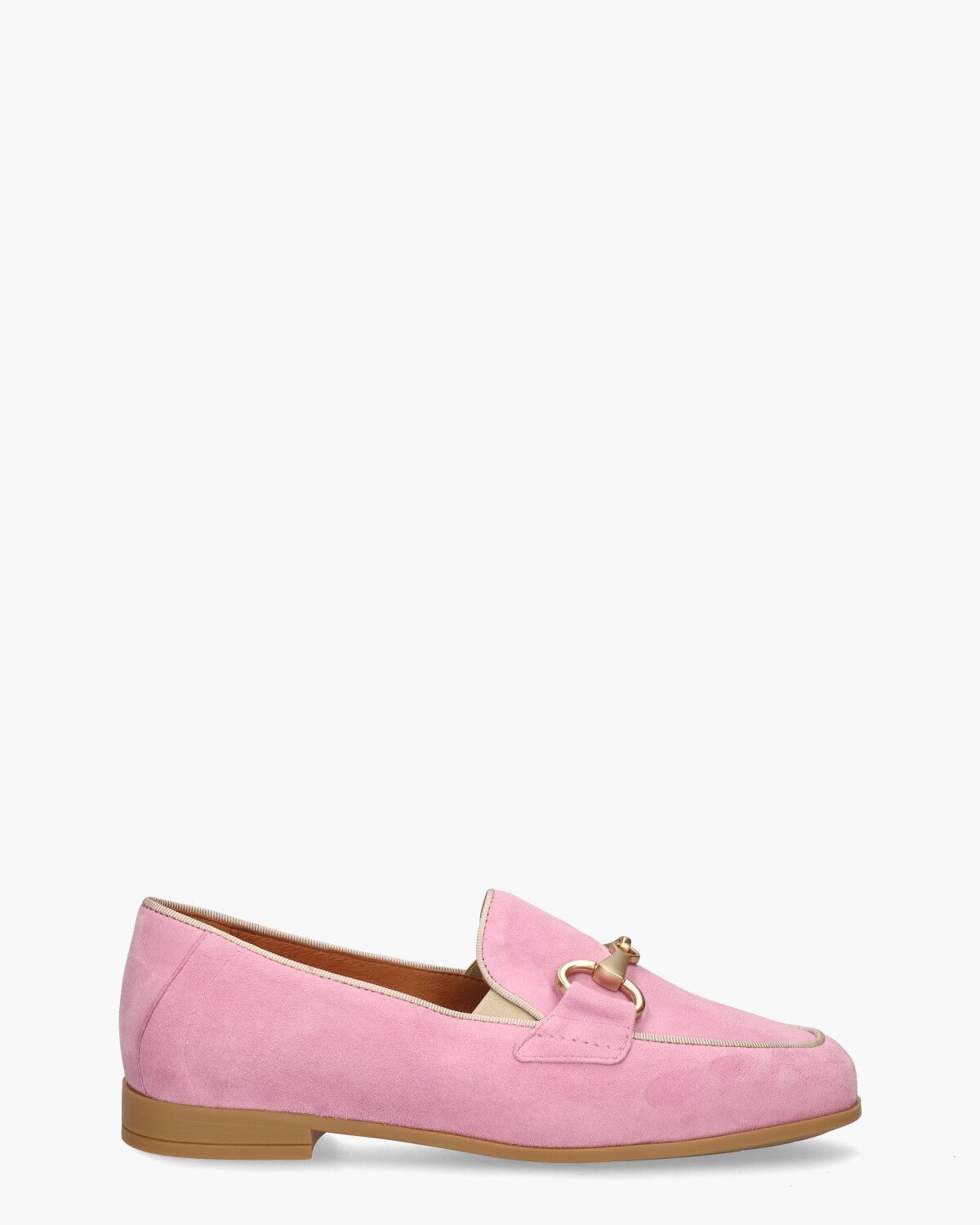 133975PN Roze Damesloafers
