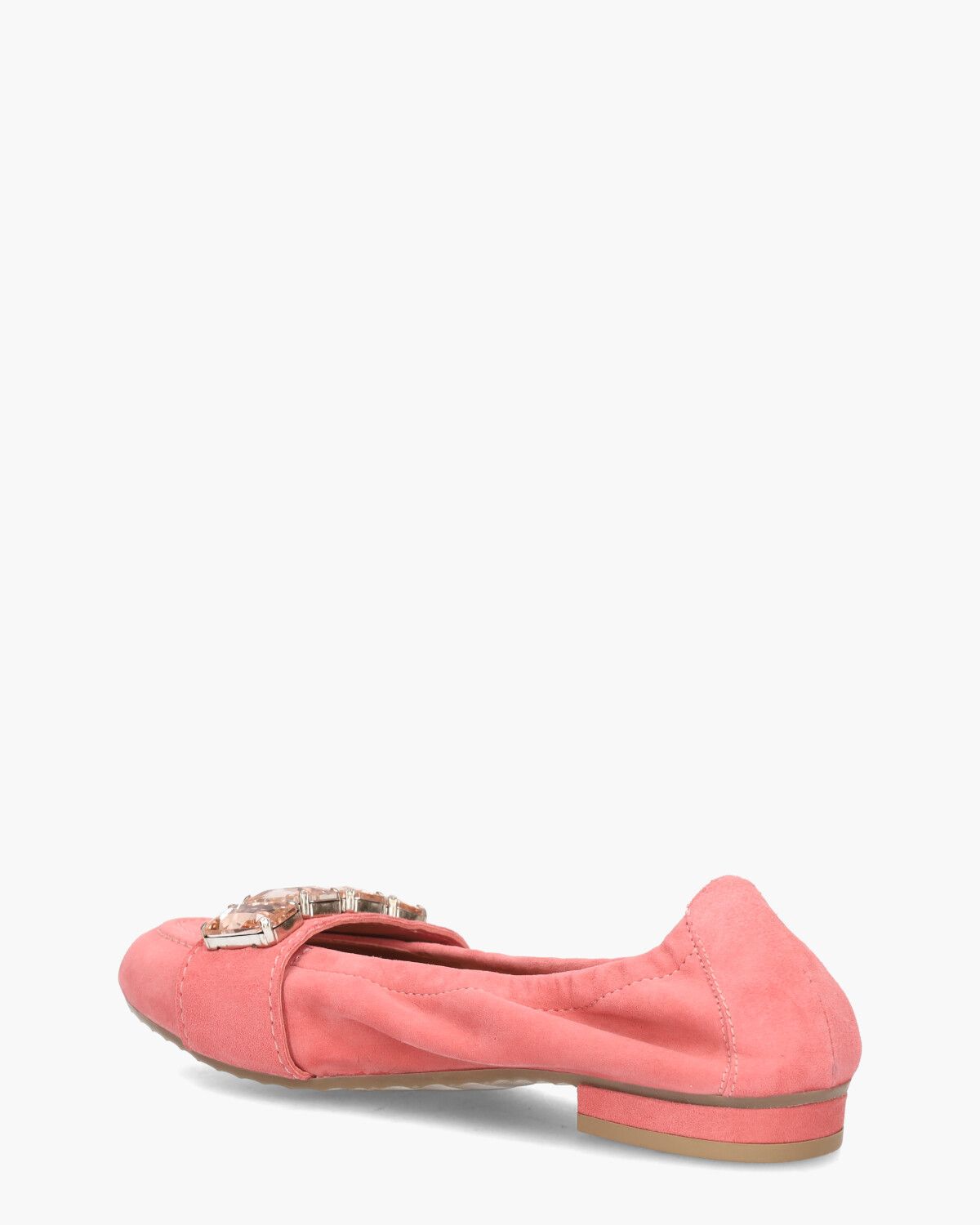 AO0902 Roze Damesloafers 