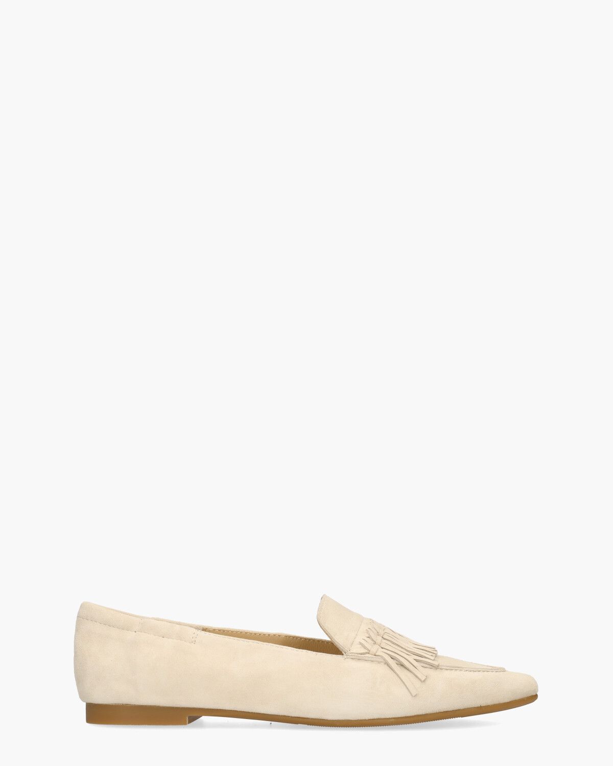 Onaya Beige Damesloafers