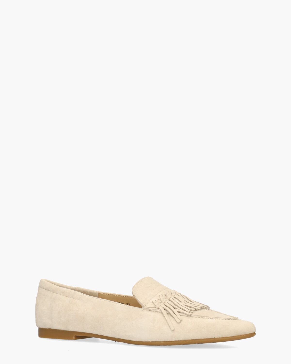 Onaya Beige Damesloafers