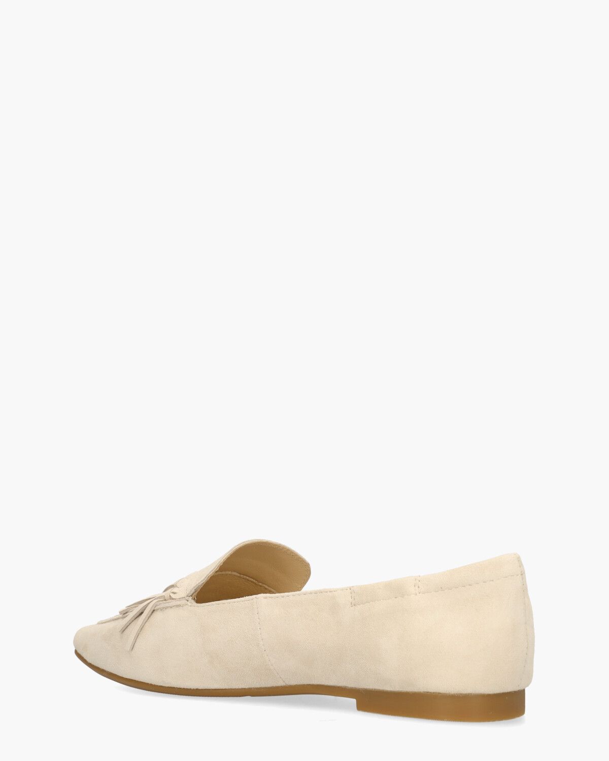 Onaya Beige Damesloafers