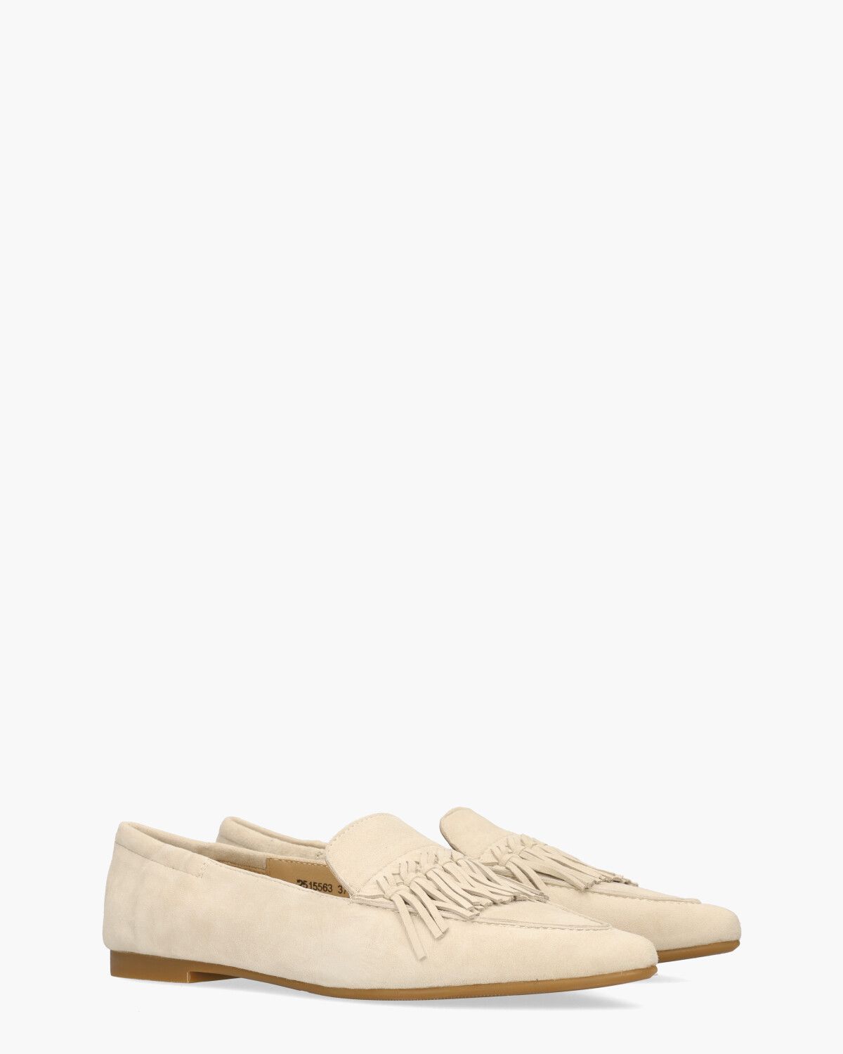 Onaya Beige Damesloafers