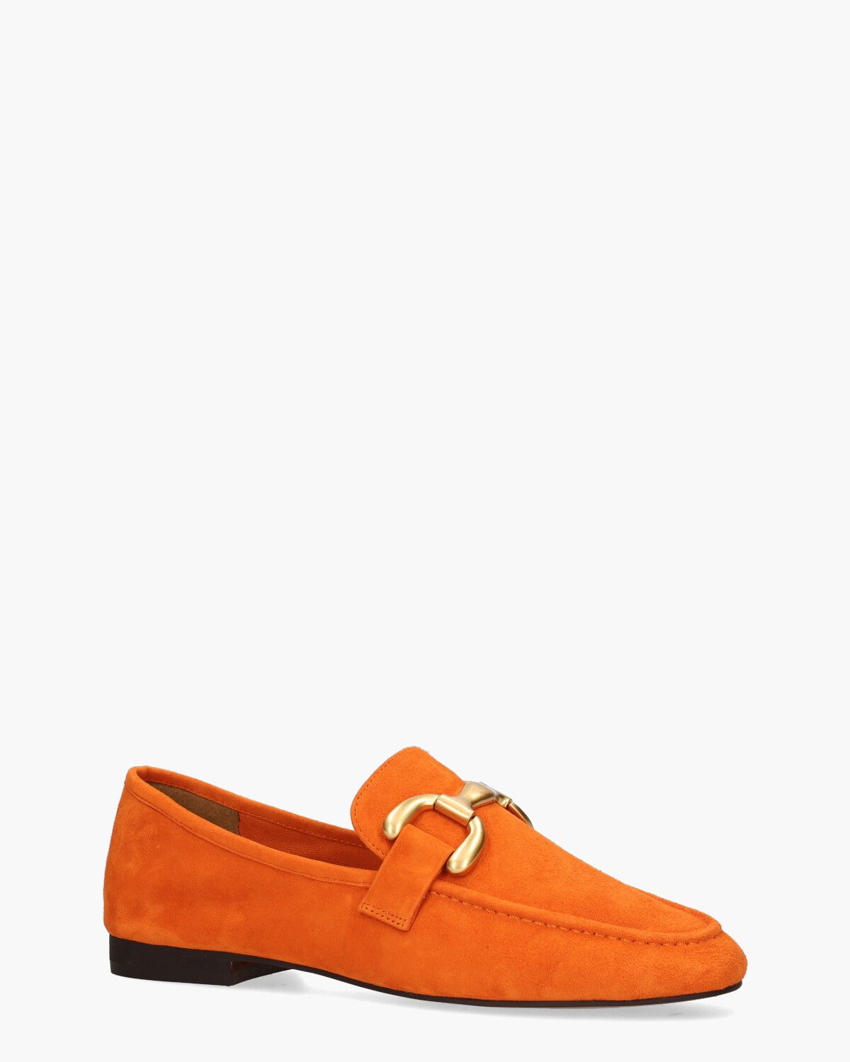Zagreb Oranje Damesloafers