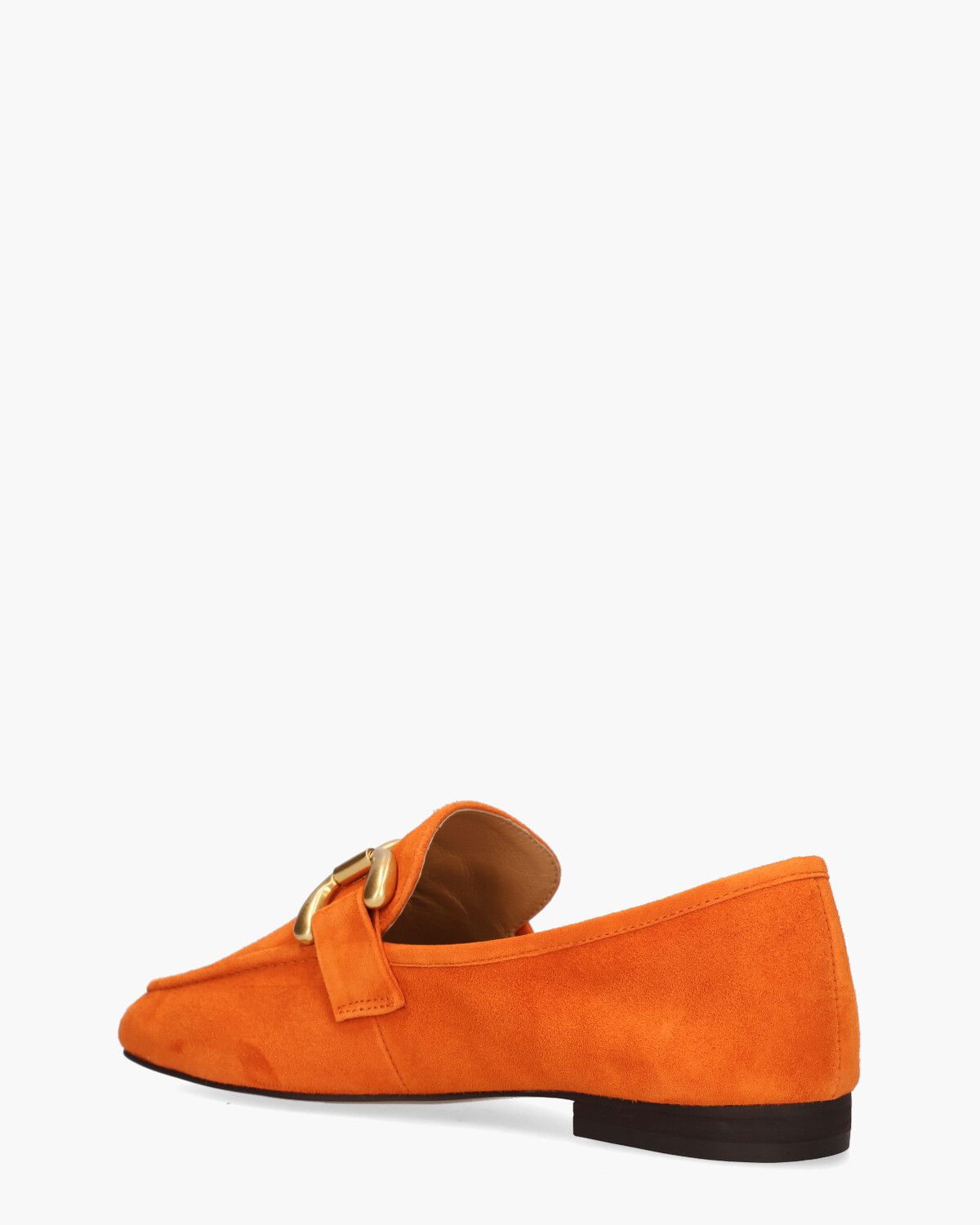 Zagreb Oranje Damesloafers