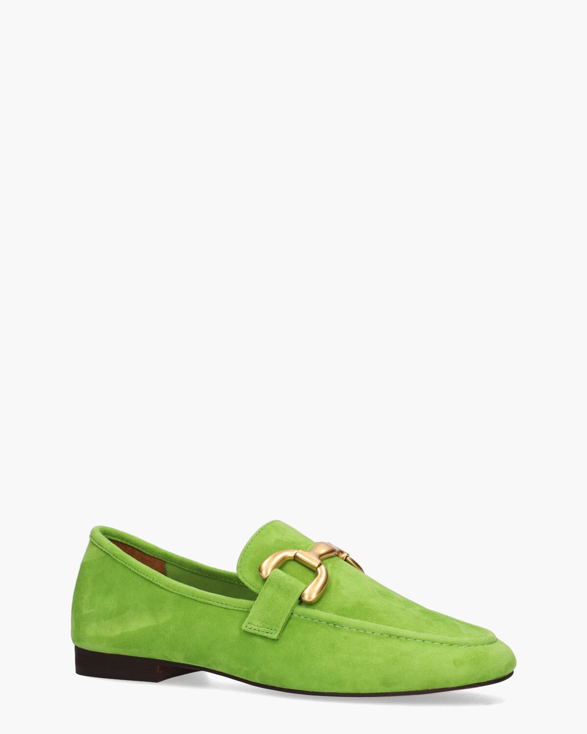 Zagreb Groen Damesloafers
