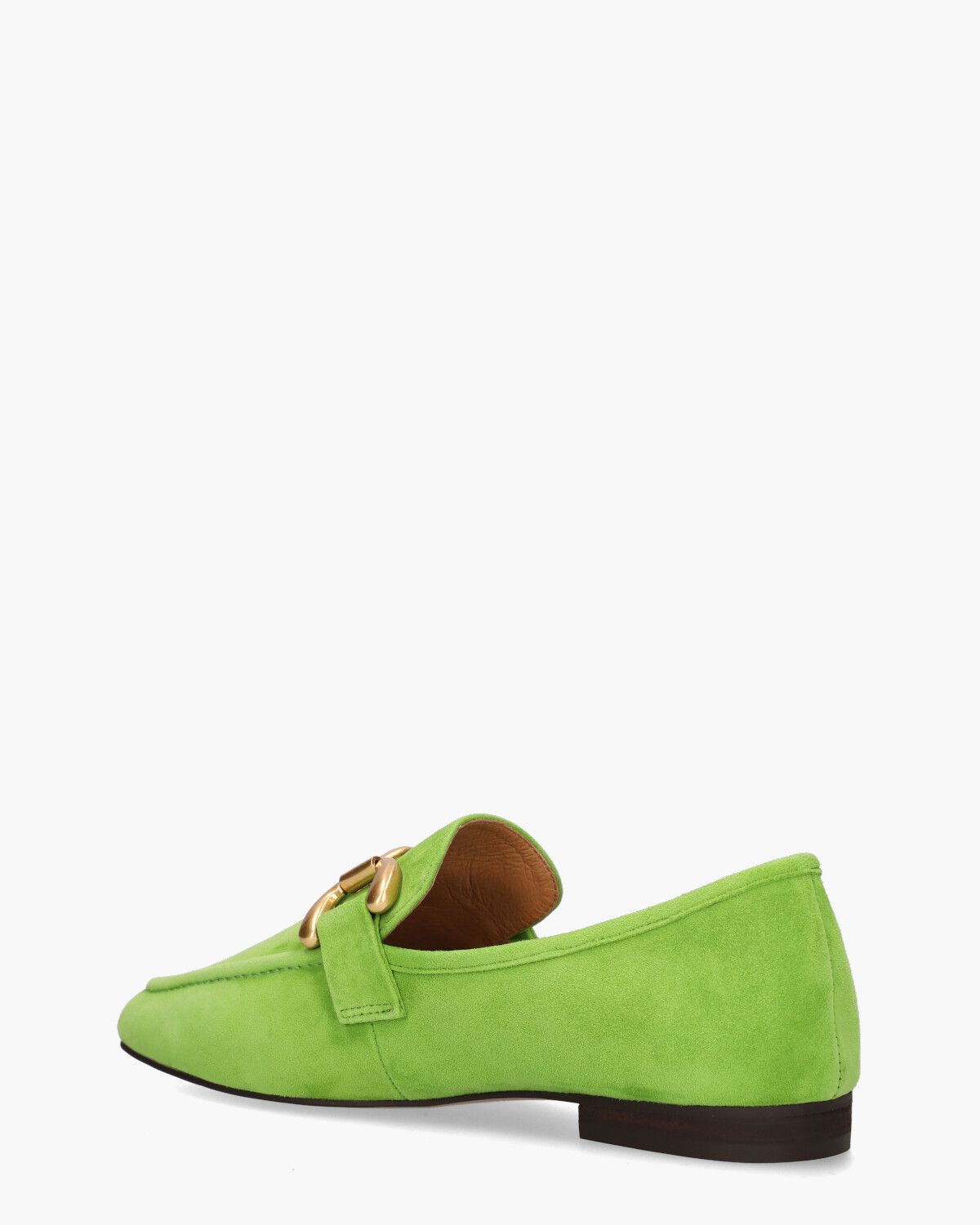 Zagreb Groen Damesloafers