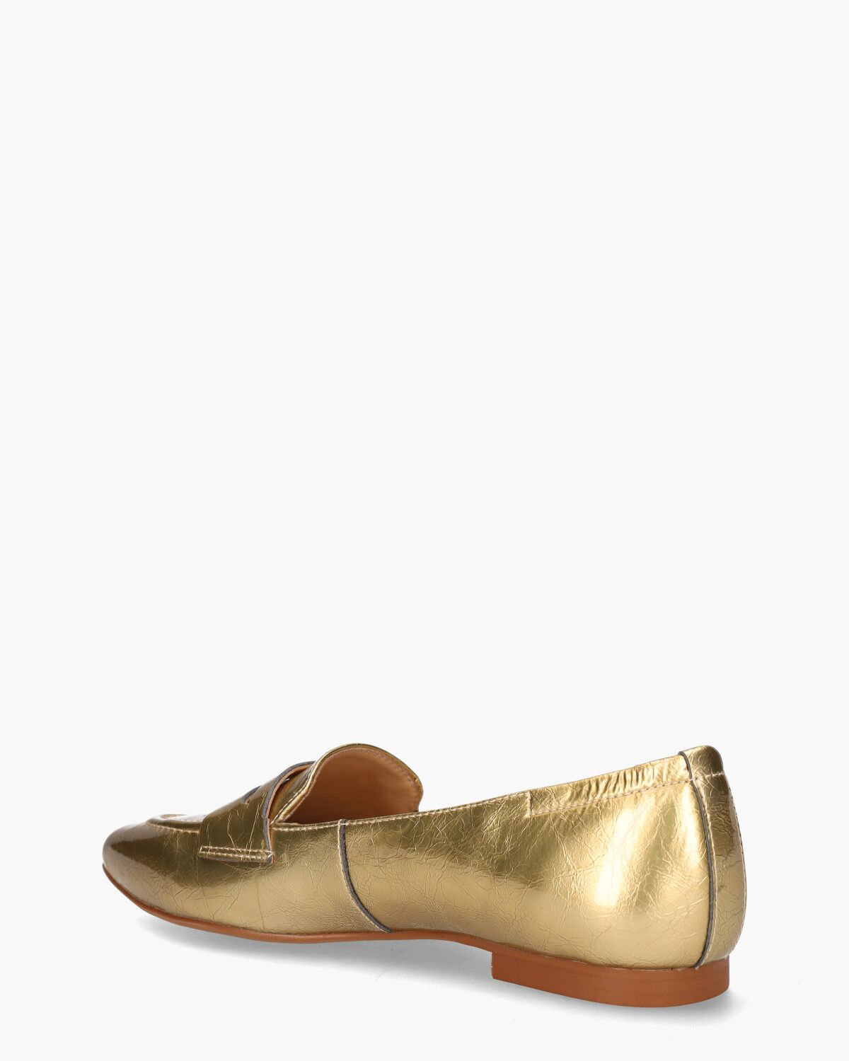 Tera Goud Damesloafers