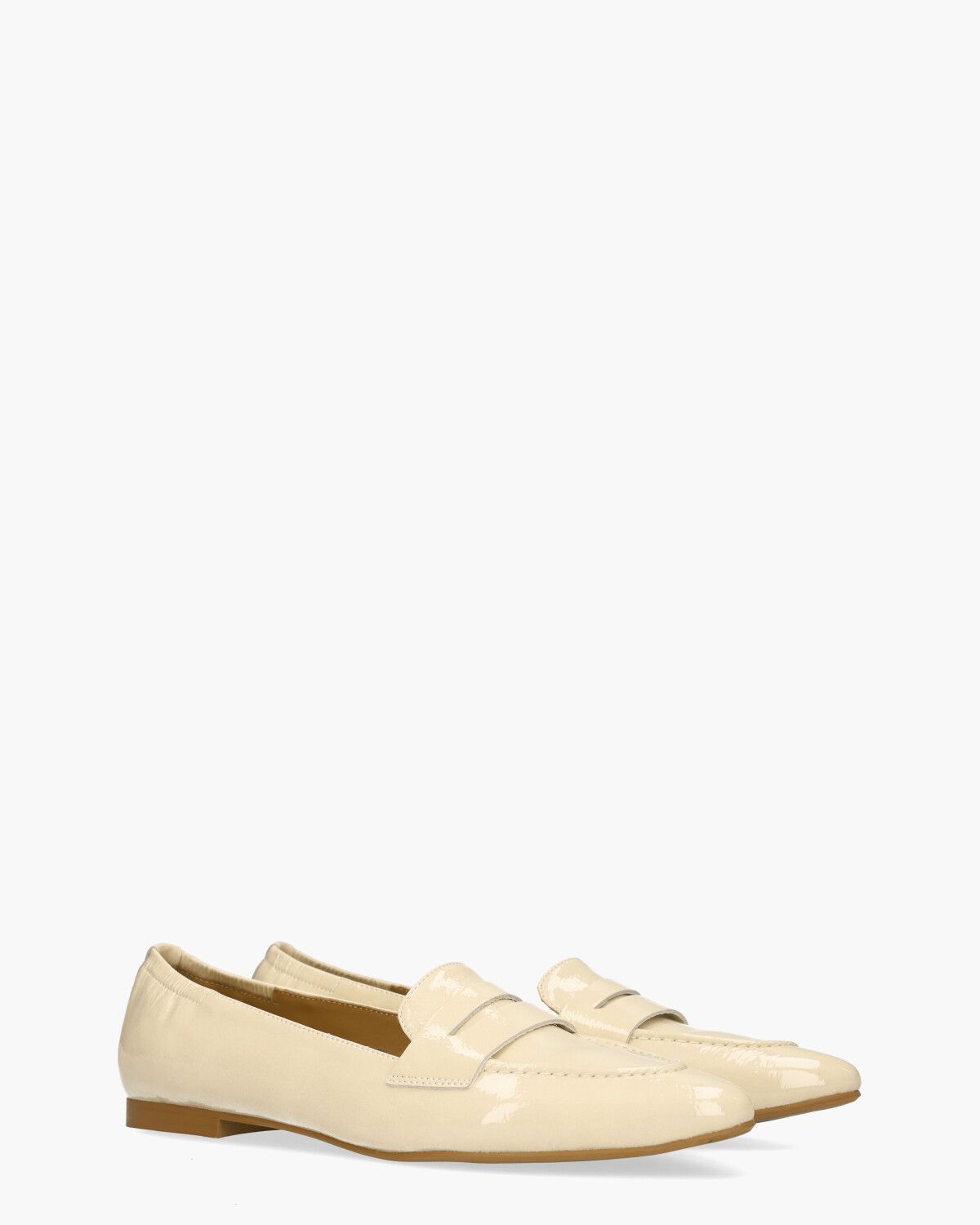Tera Ecru Damesloafers