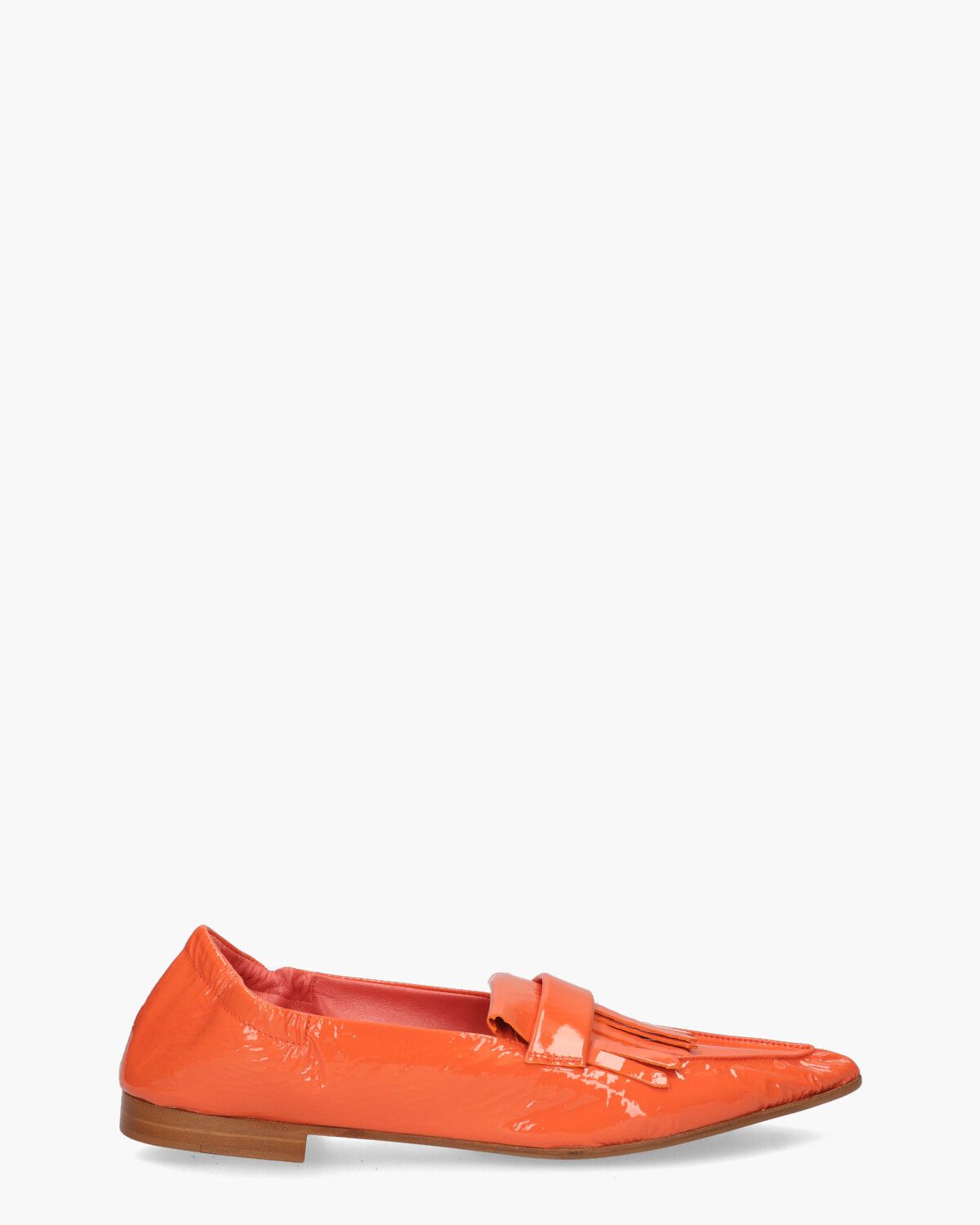 Wedge 2G FL7G Oranje Damesloafers