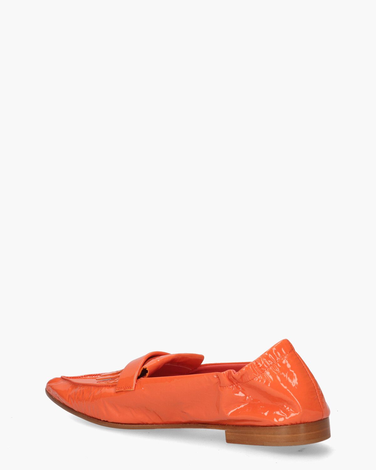 Wedge 2G FL7G Oranje Damesloafers