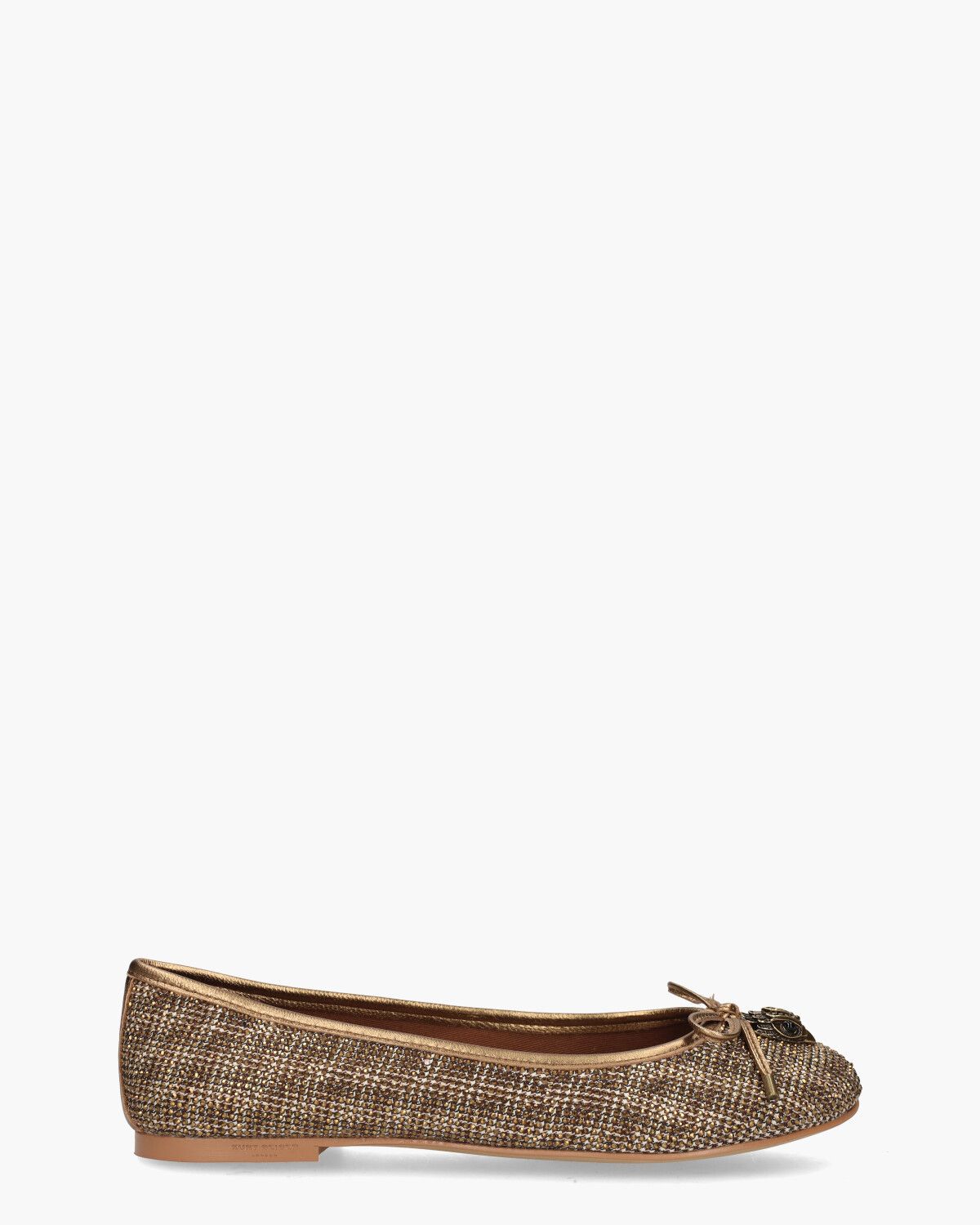 Eagle Ballerina Bruin/Brons Damesballerina's