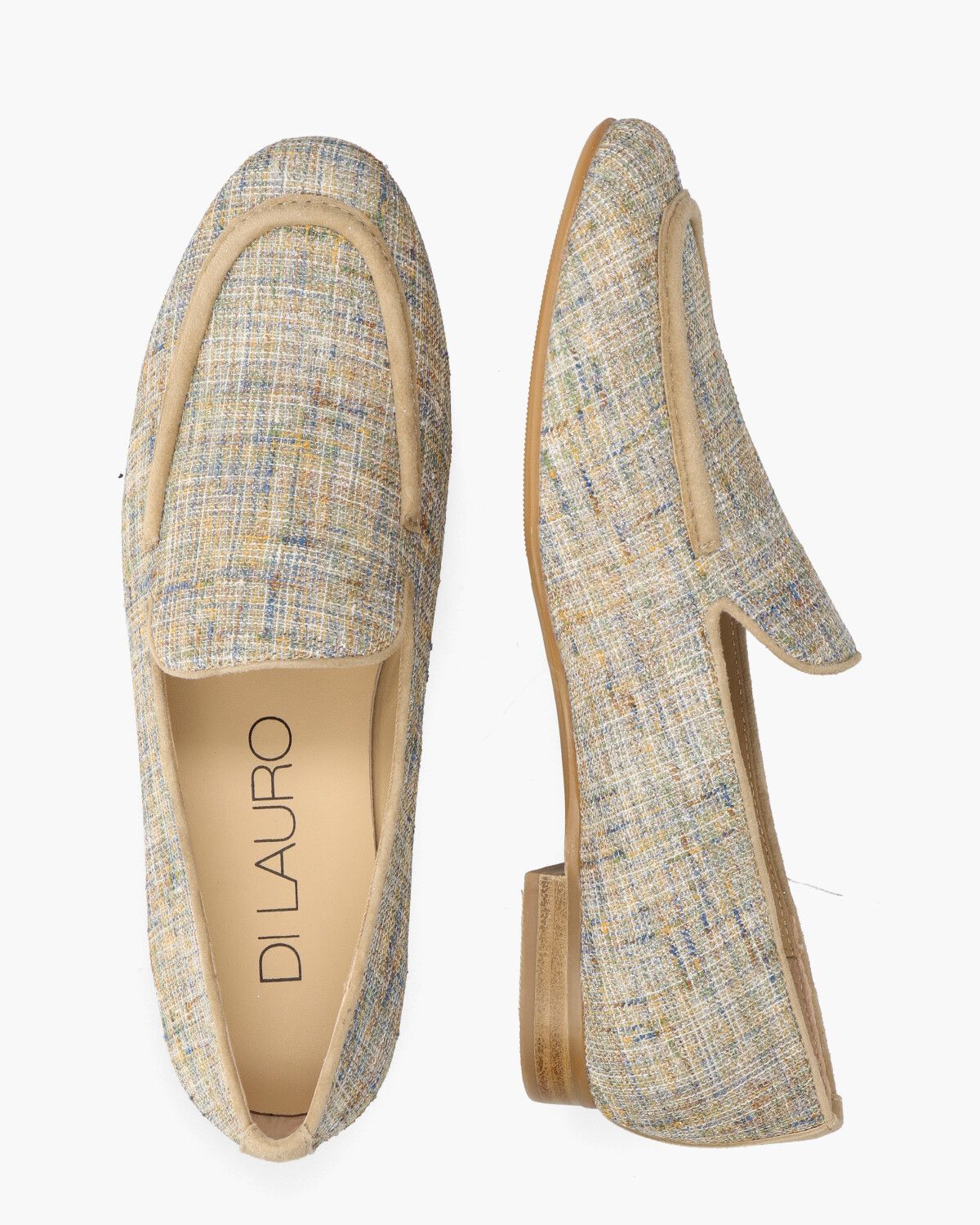 Wilkje Multicolor Damesloafers