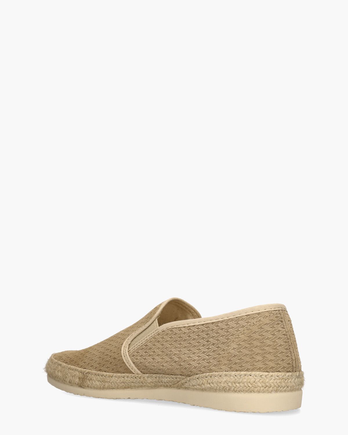 Kamiel Taupe Herenloafers