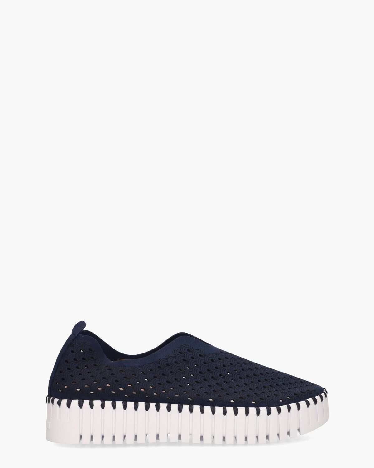 Tulip 3373 Donkerblauw Damesloafers