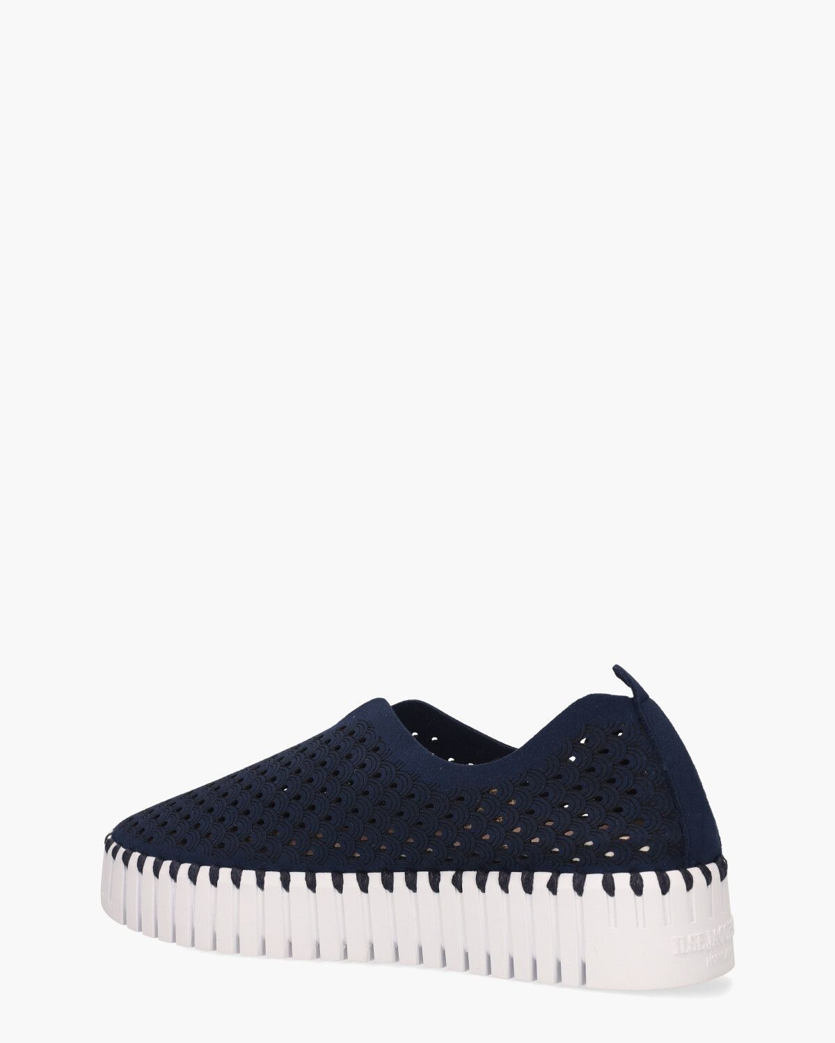 Tulip 3373 Donkerblauw Damesloafers
