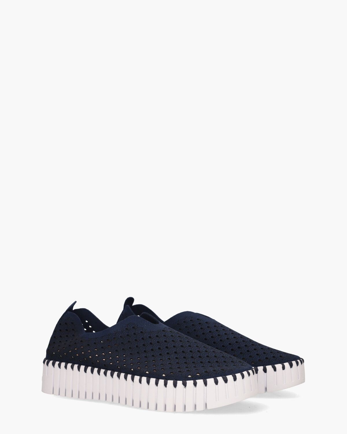 Tulip 3373 Donkerblauw Damesloafers