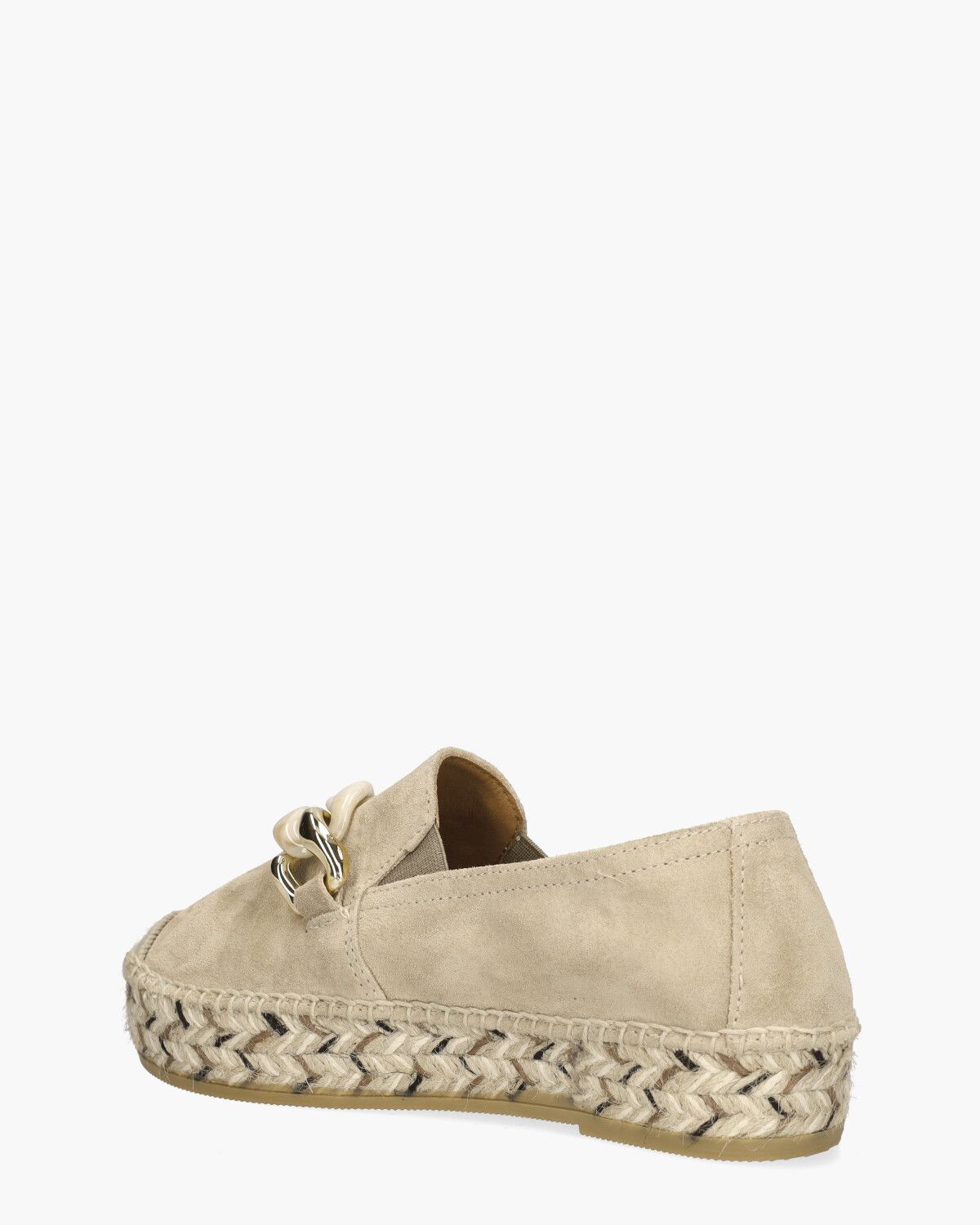 2041 Beige Damesloafers
