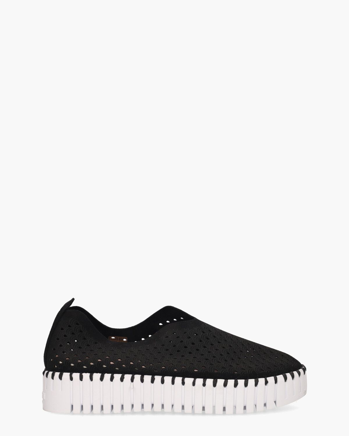 Tulip 3373 Zwart Damesloafers