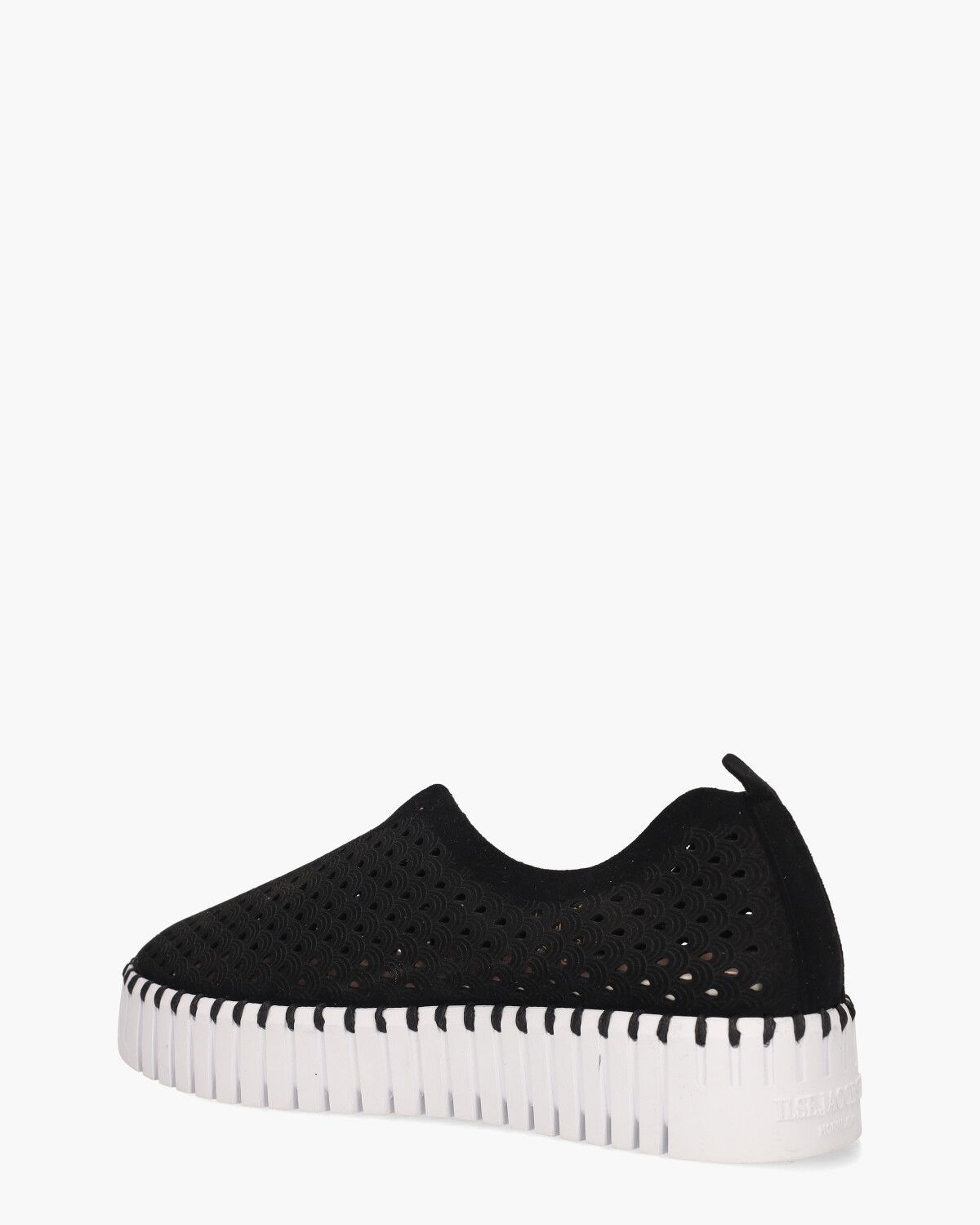 Tulip 3373 Zwart Damesloafers