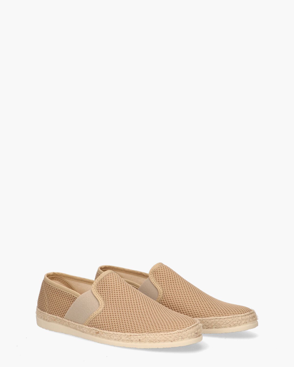 Orsiano Beige Herenloafers