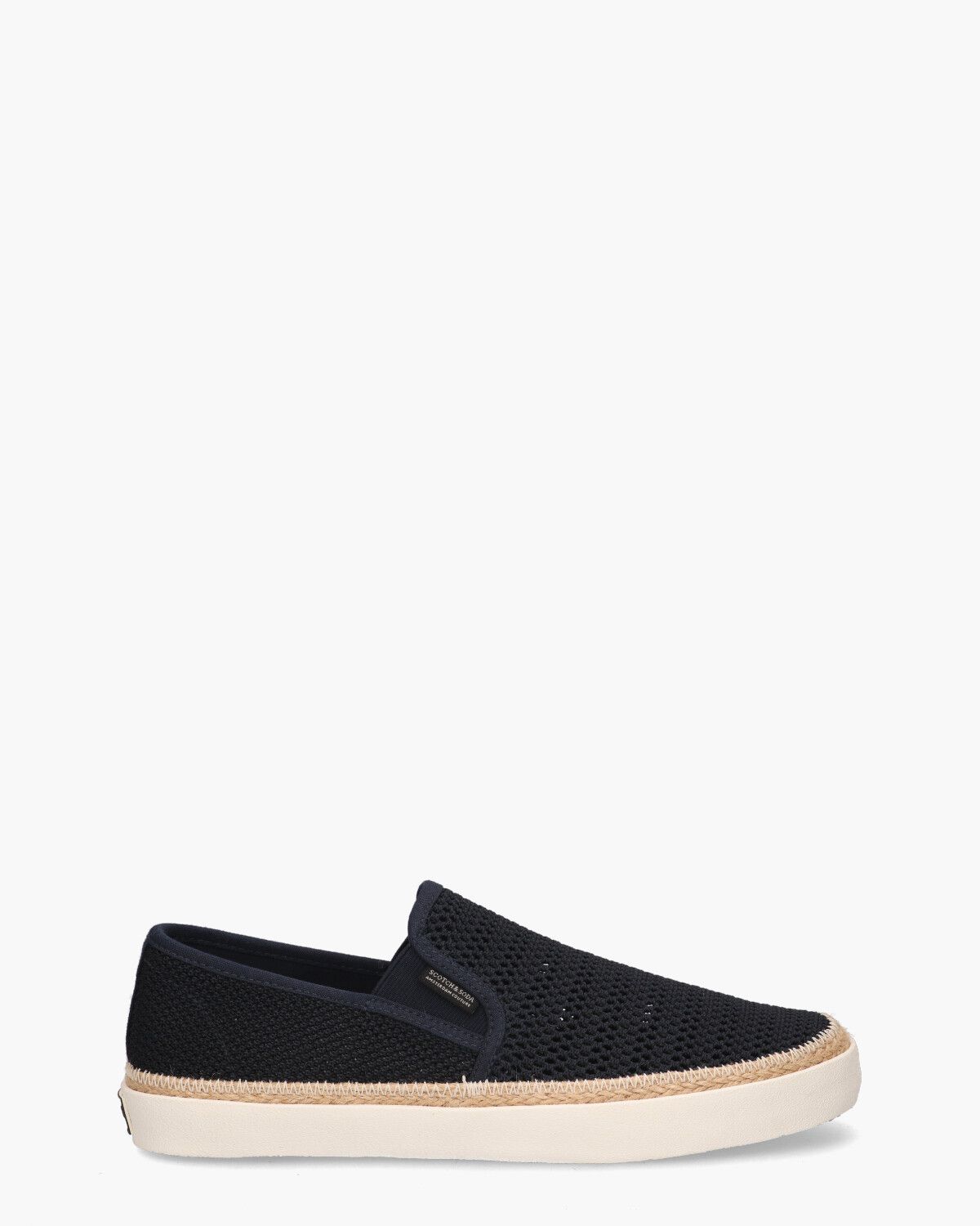 Izomi Donkerblauw Herenloafers