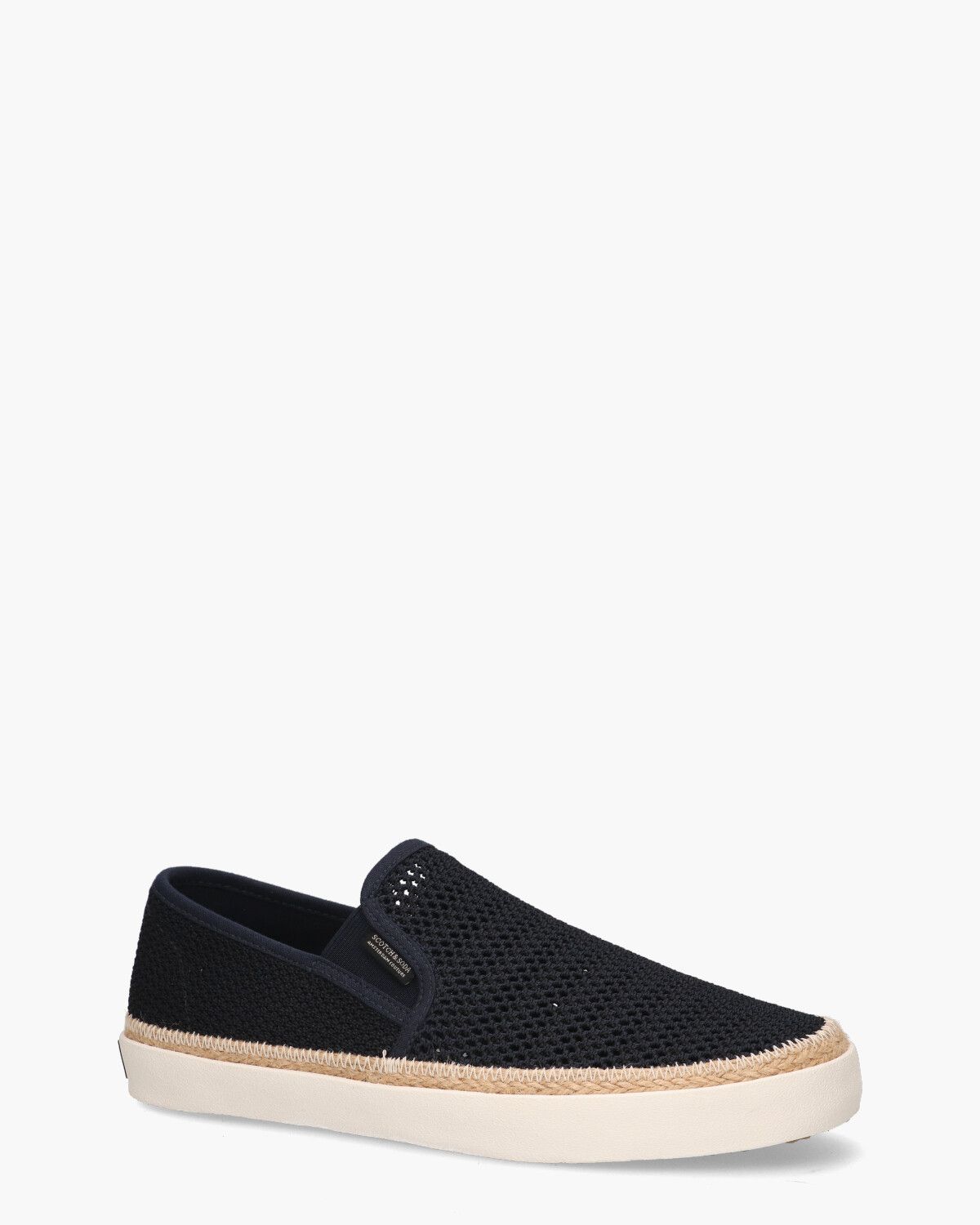 Izomi Donkerblauw Herenloafers