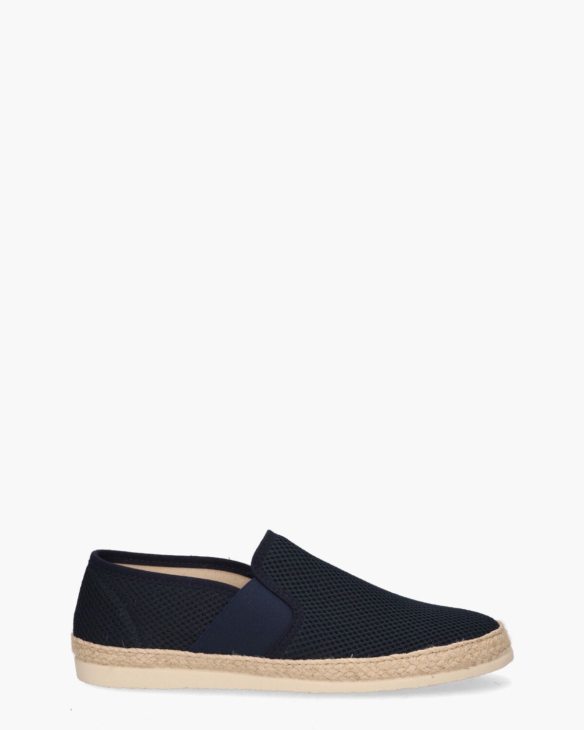 Orsiano Donkerblauw Herenloafers