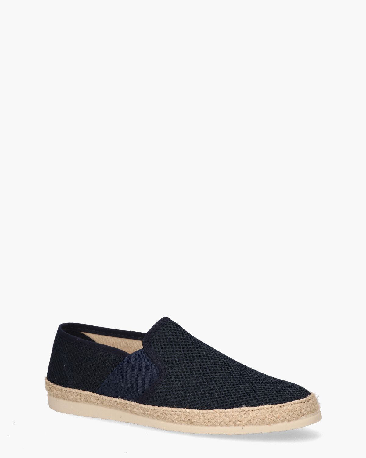 Orsiano Donkerblauw Herenloafers