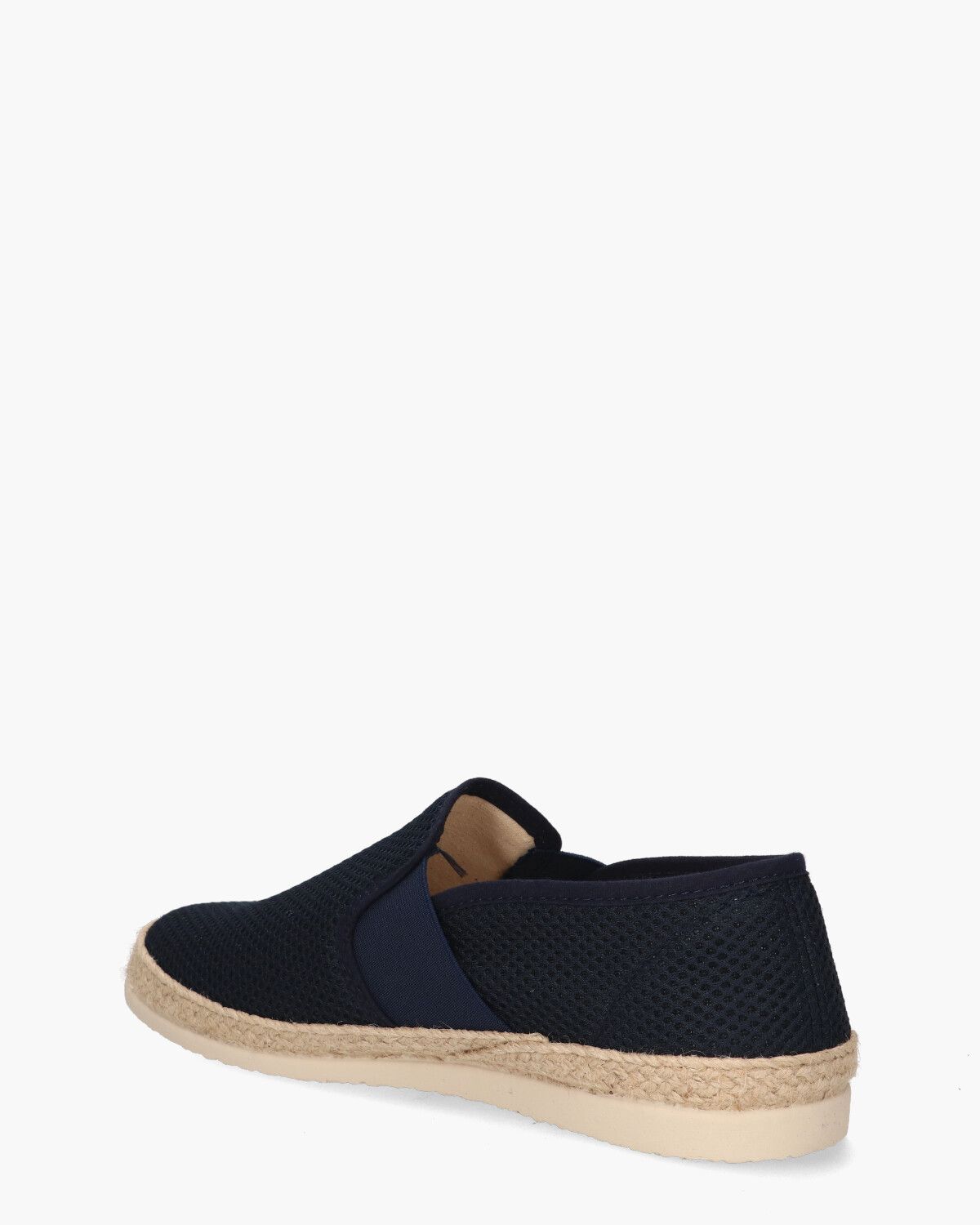 Orsiano Donkerblauw Herenloafers