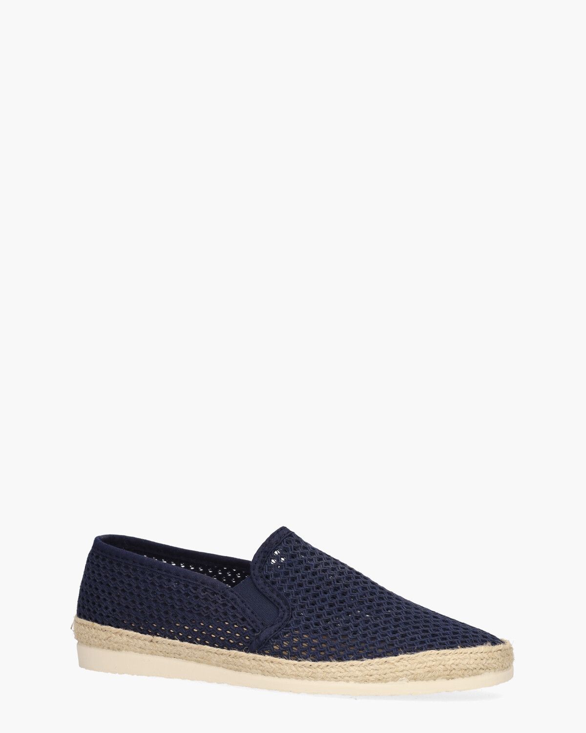 Kamiel-2 Donkerblauw Herenloafers