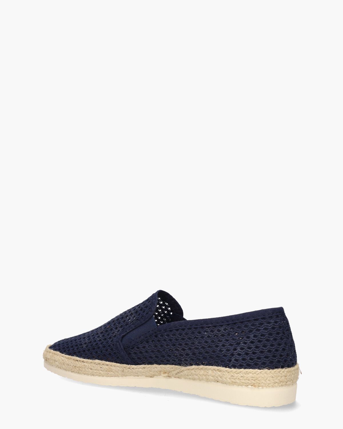 Kamiel-2 Donkerblauw Herenloafers