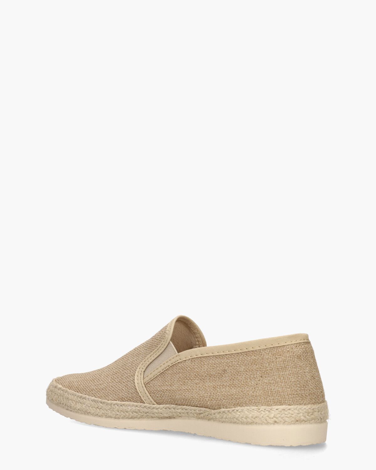Kamiel-1 Beige Herenloafers