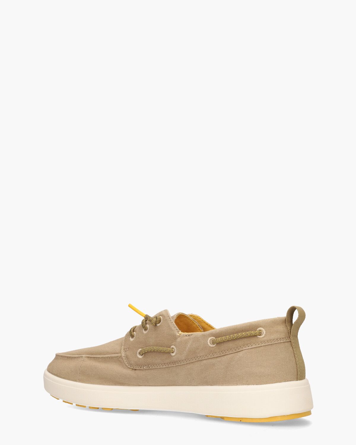 Maui Beige Heren Veterschoenen